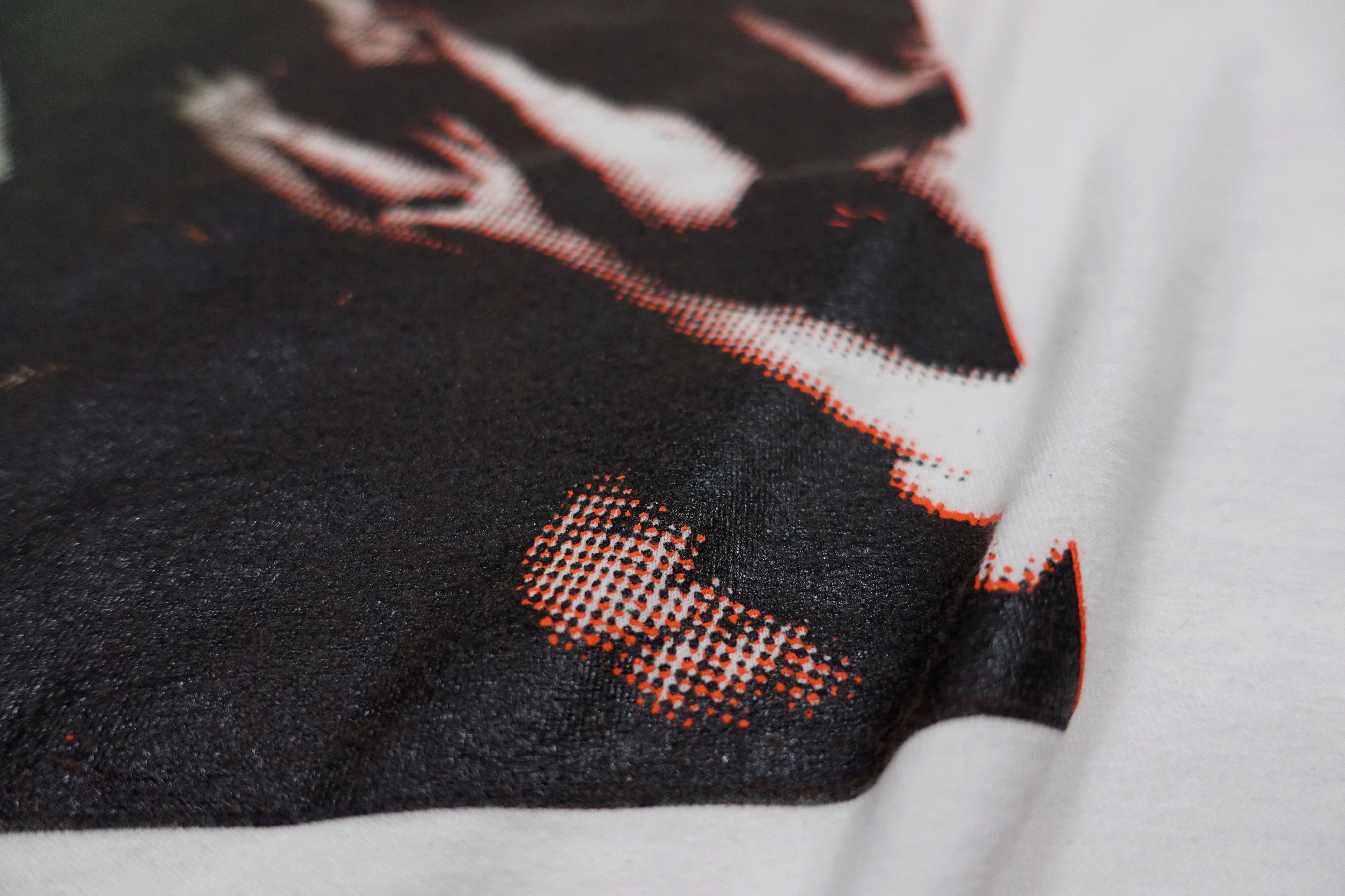 Butthole Surfers - Double Live 3/C (Bootleg By Me) Shirt Size Large