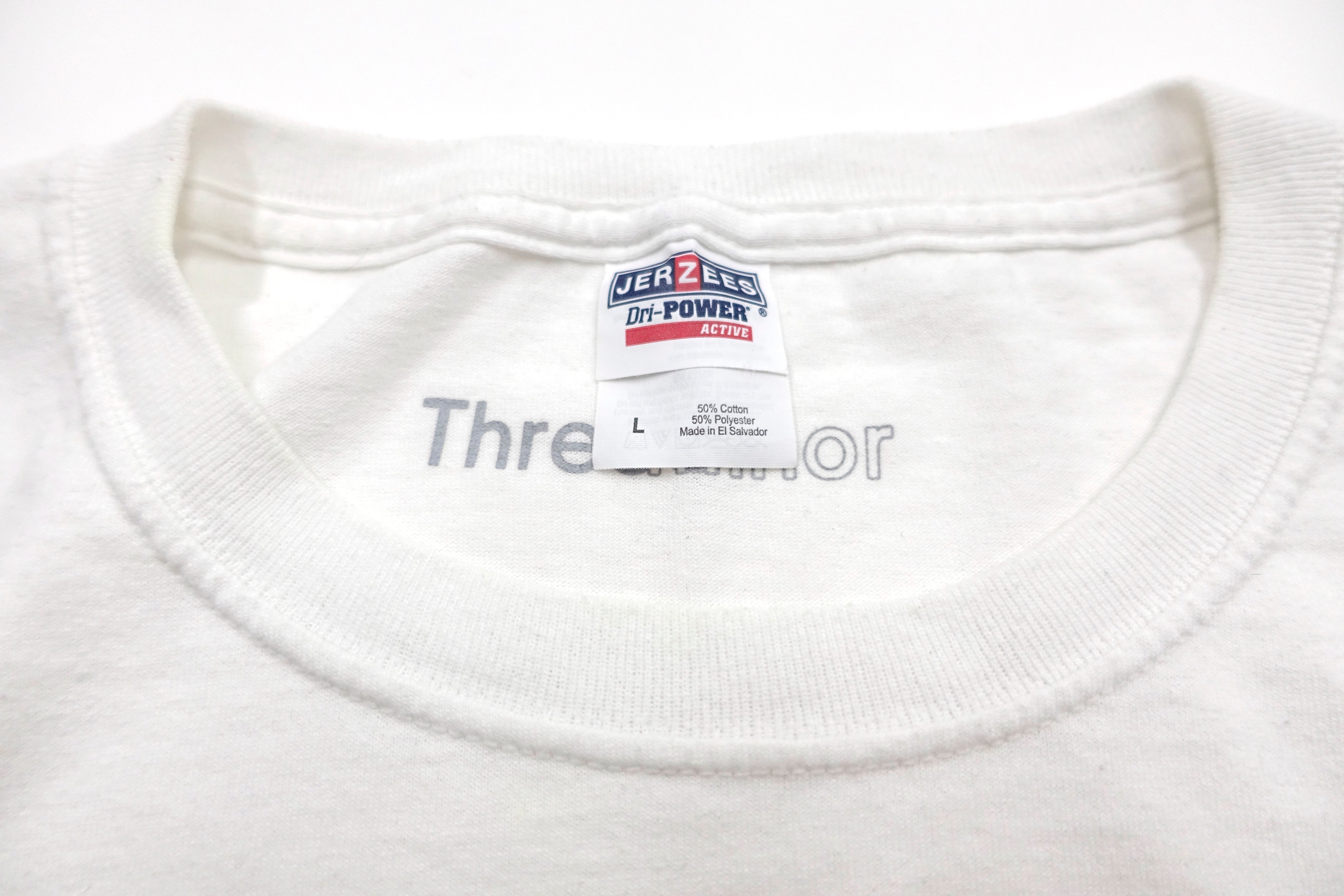 Butthole Surfers - Double Live 3/C (Bootleg By Me) Shirt Size Large