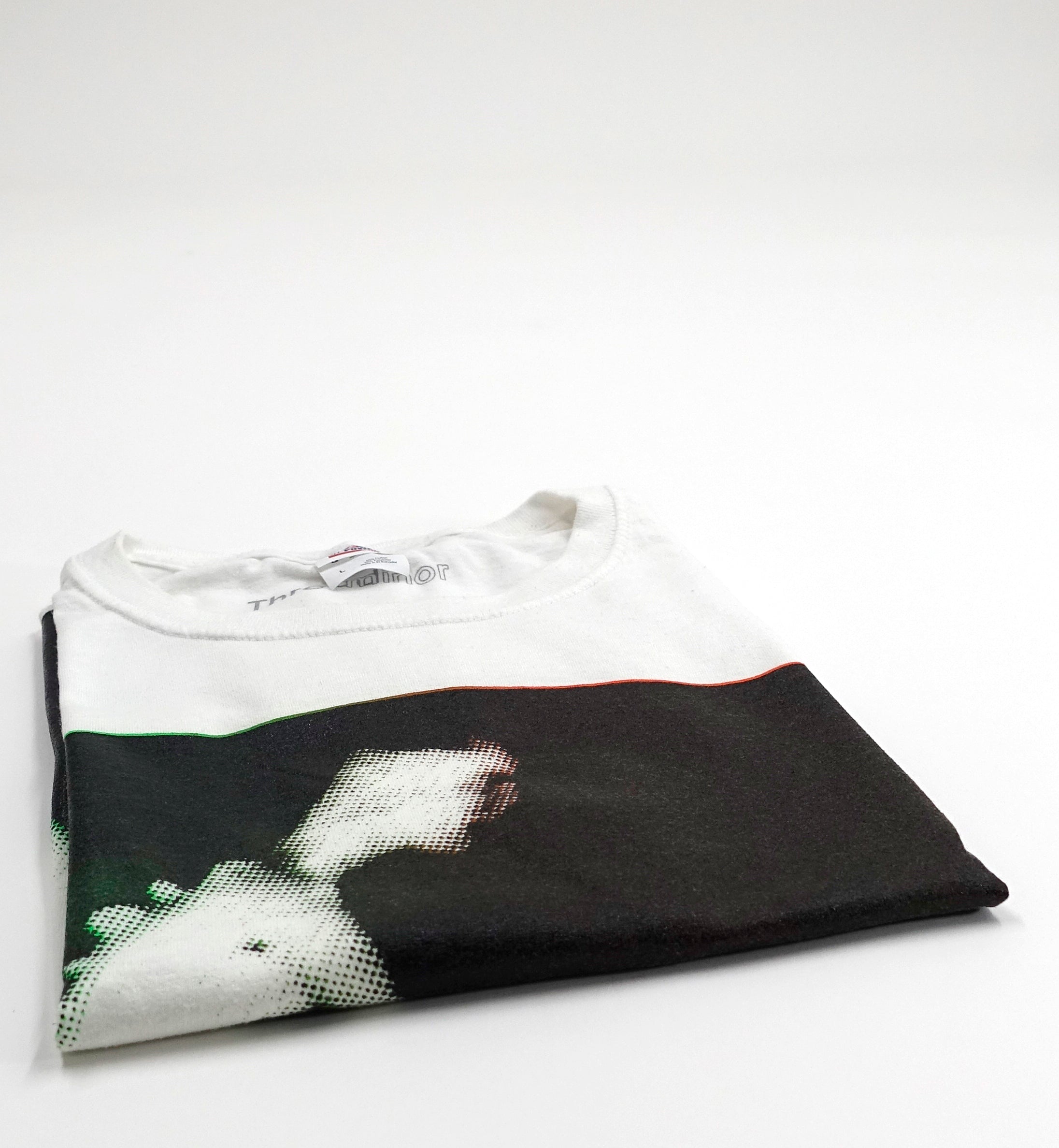 Butthole Surfers - Double Live 3/C (Bootleg By Me) Shirt Size Large