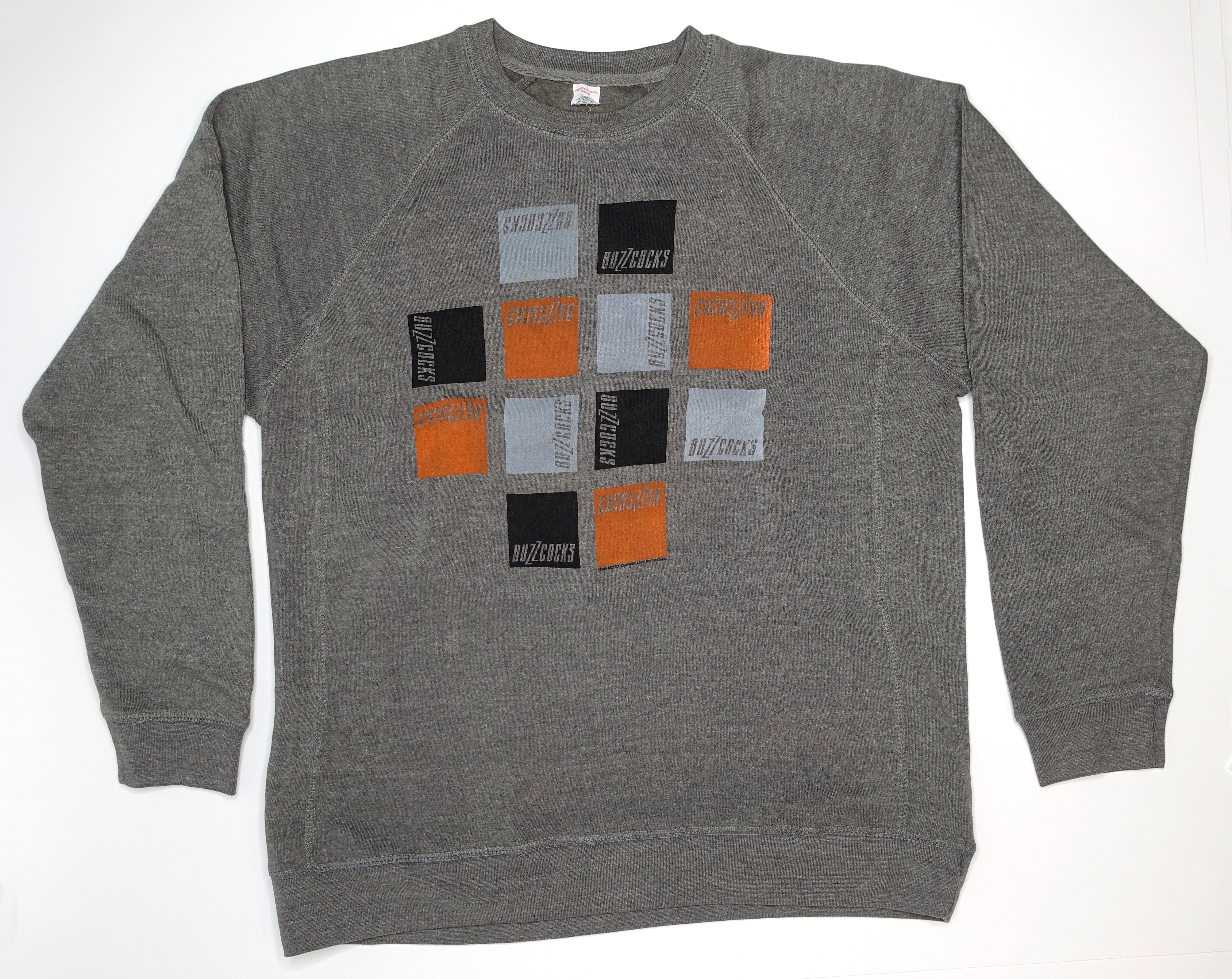 Buzzcocks – Product Product Product 1989 (Bootleg By Me) Sweat Shirt Size XL