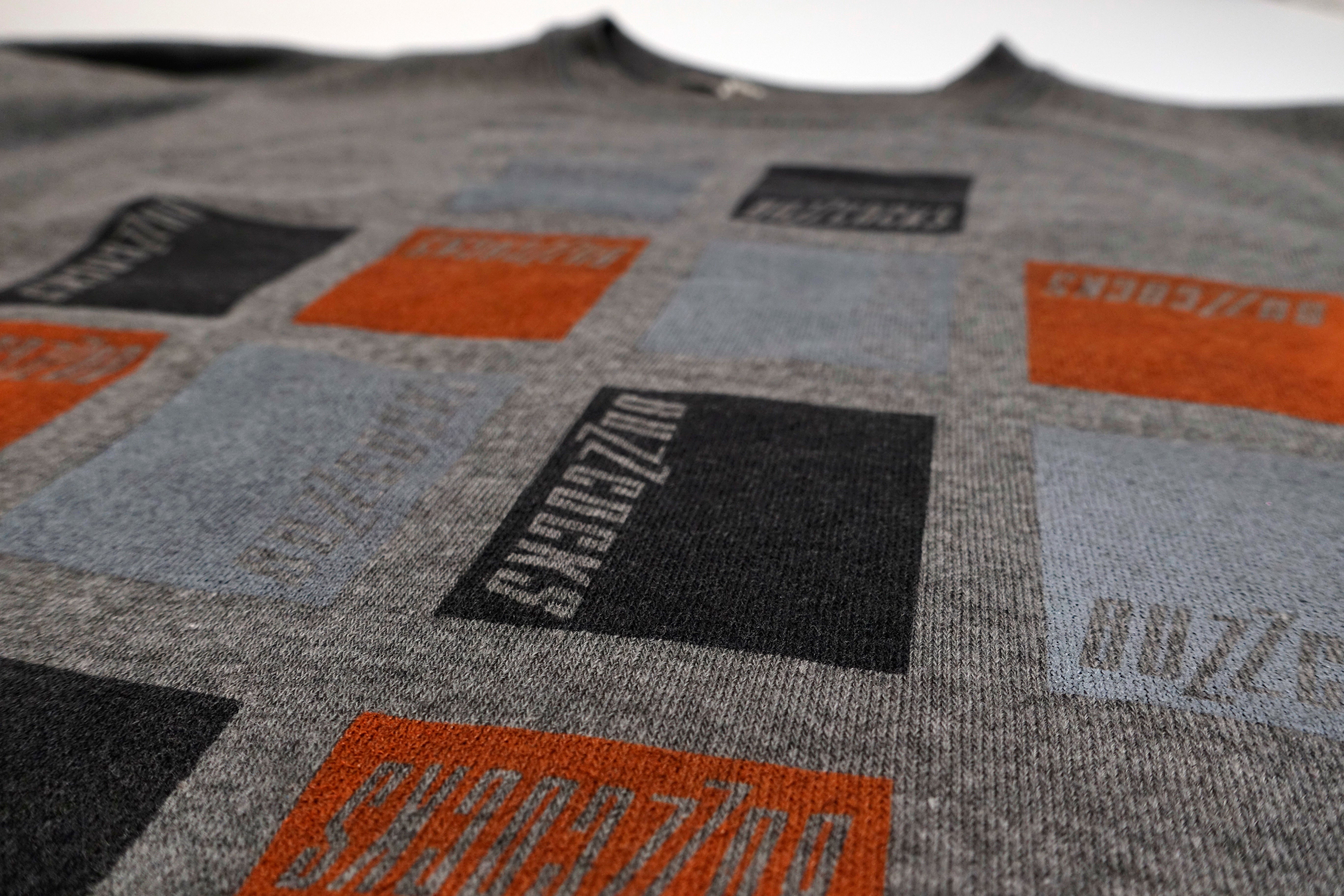 Buzzcocks – Product Product Product 1989 (Bootleg By Me) Sweat Shirt Size XL