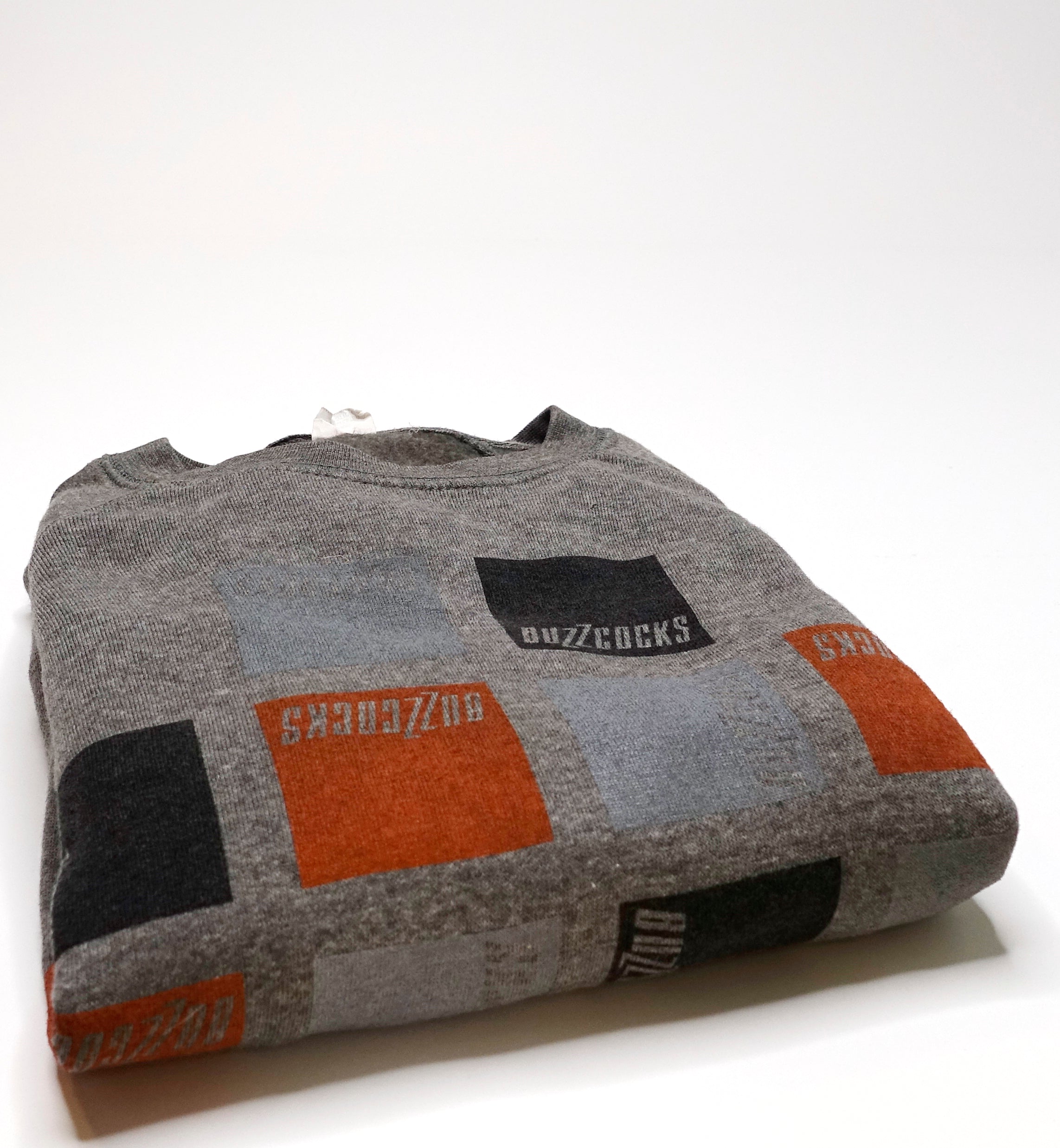 Buzzcocks – Product Product Product 1989 (Bootleg By Me) Sweat Shirt Size XL