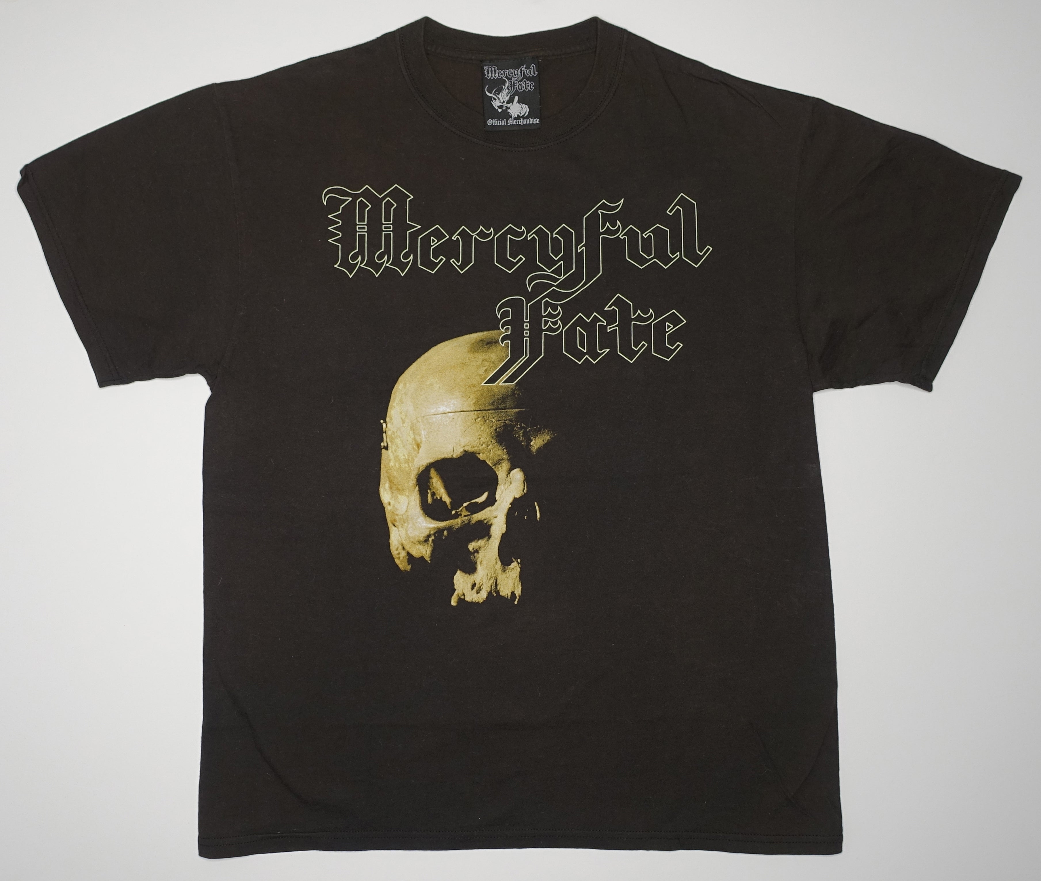 Mercyful Fate – Time Tour Shirt Size Large