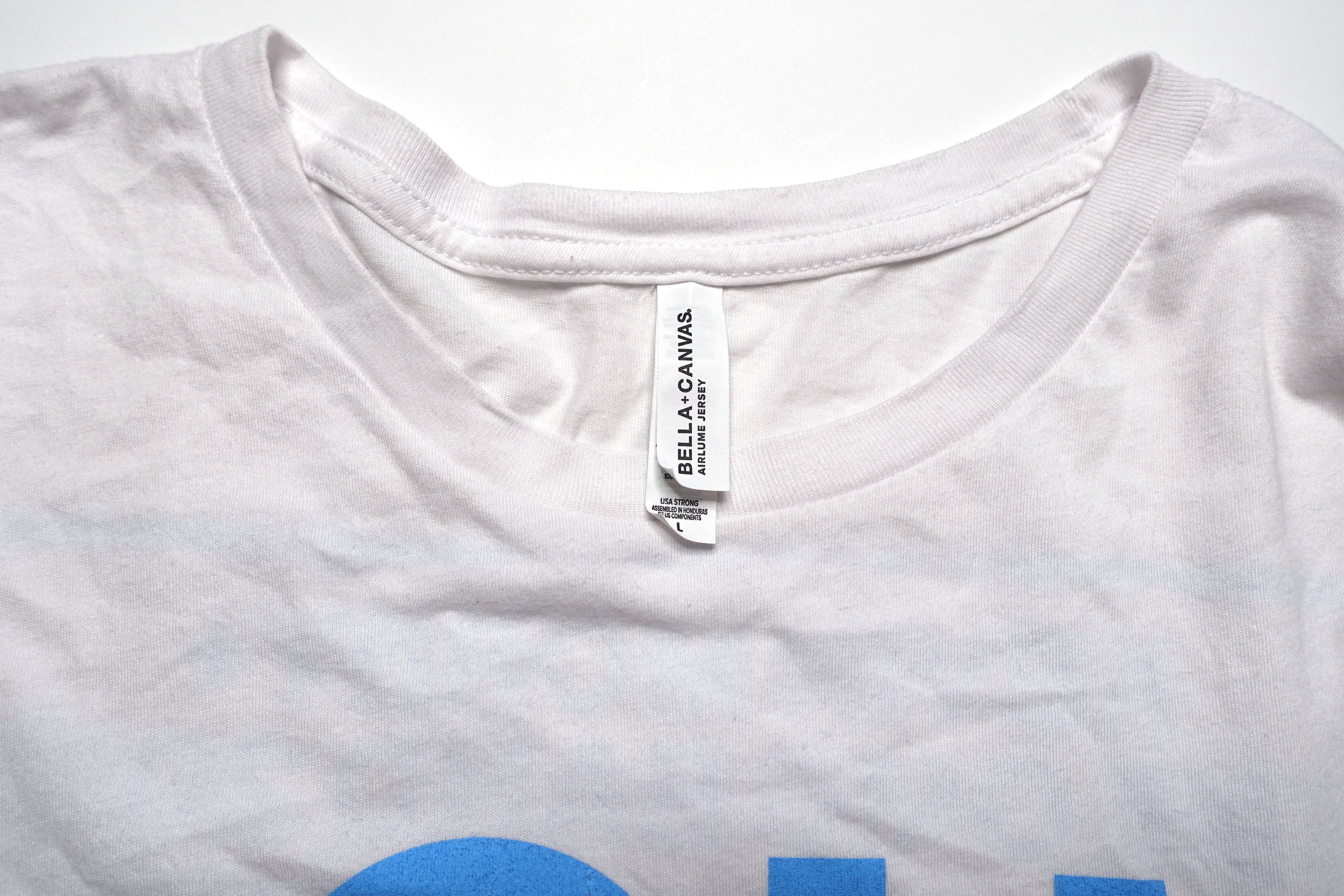 Kevin Morby - Oh My God 2019 Long Sleeve Tour Shirt Size Large