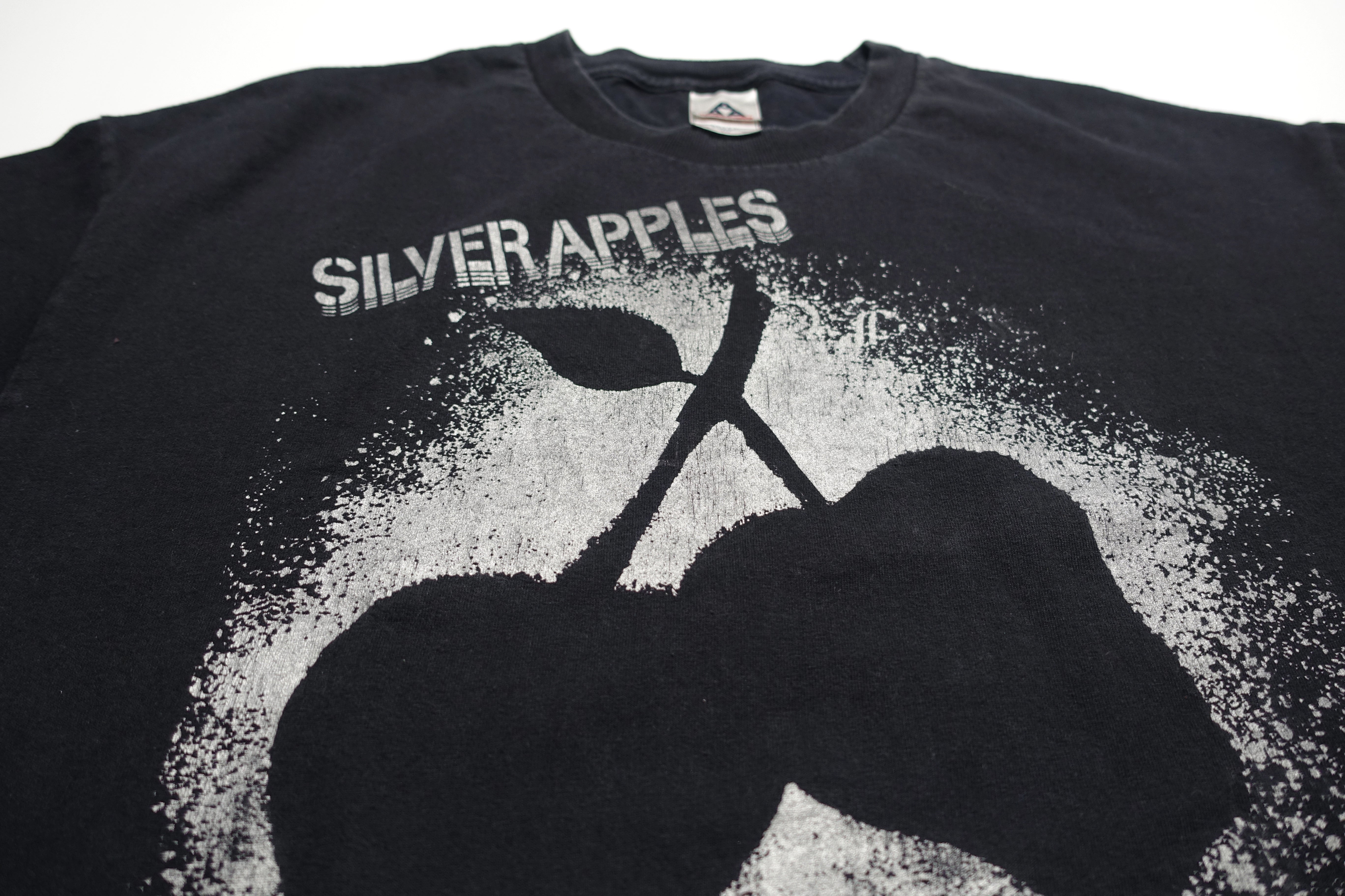 Silver Apples - Silver Apples 90's Shirt Size XL