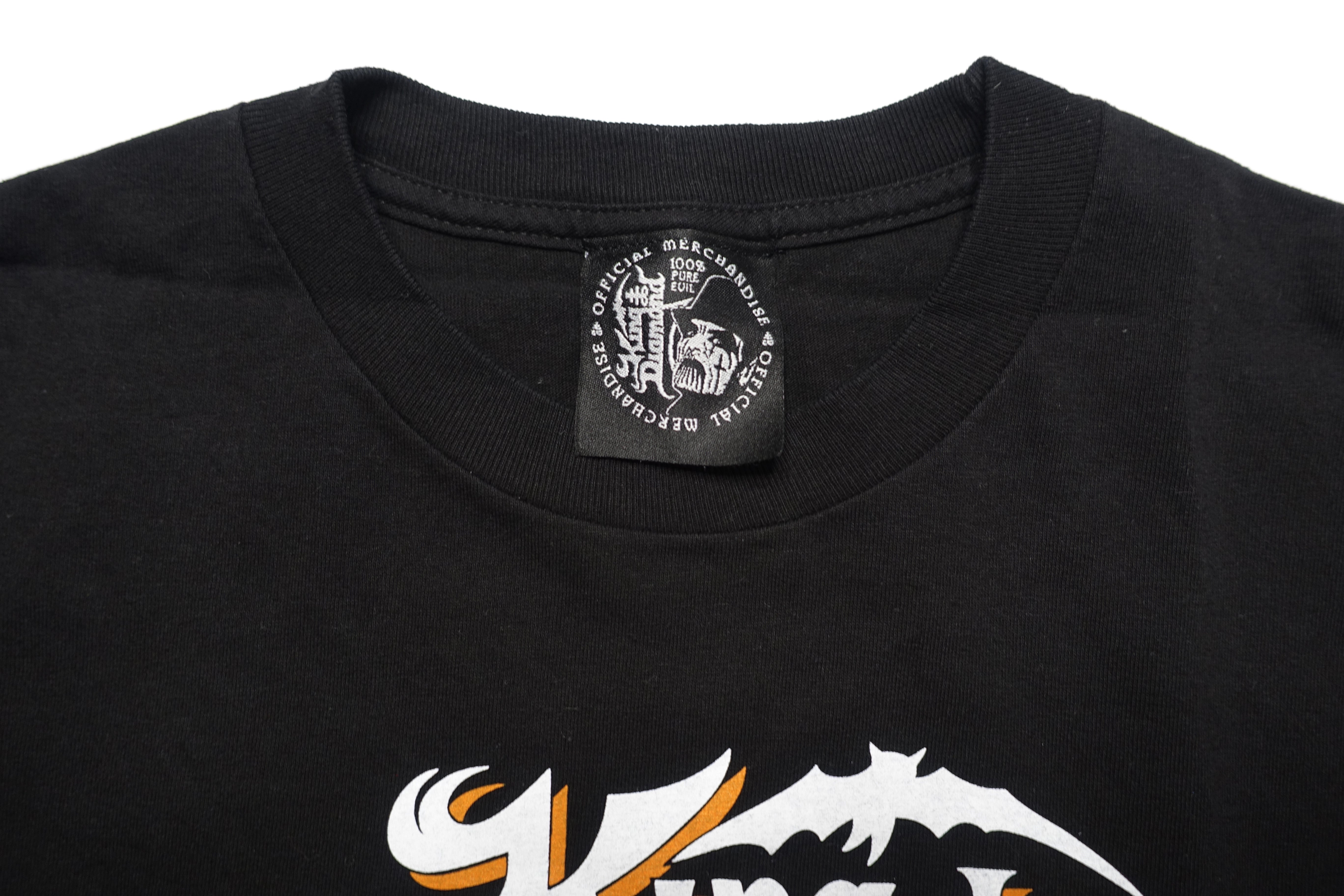 King Diamond – Halloween 2010 Long Sleeve Tour Shirt Size Large