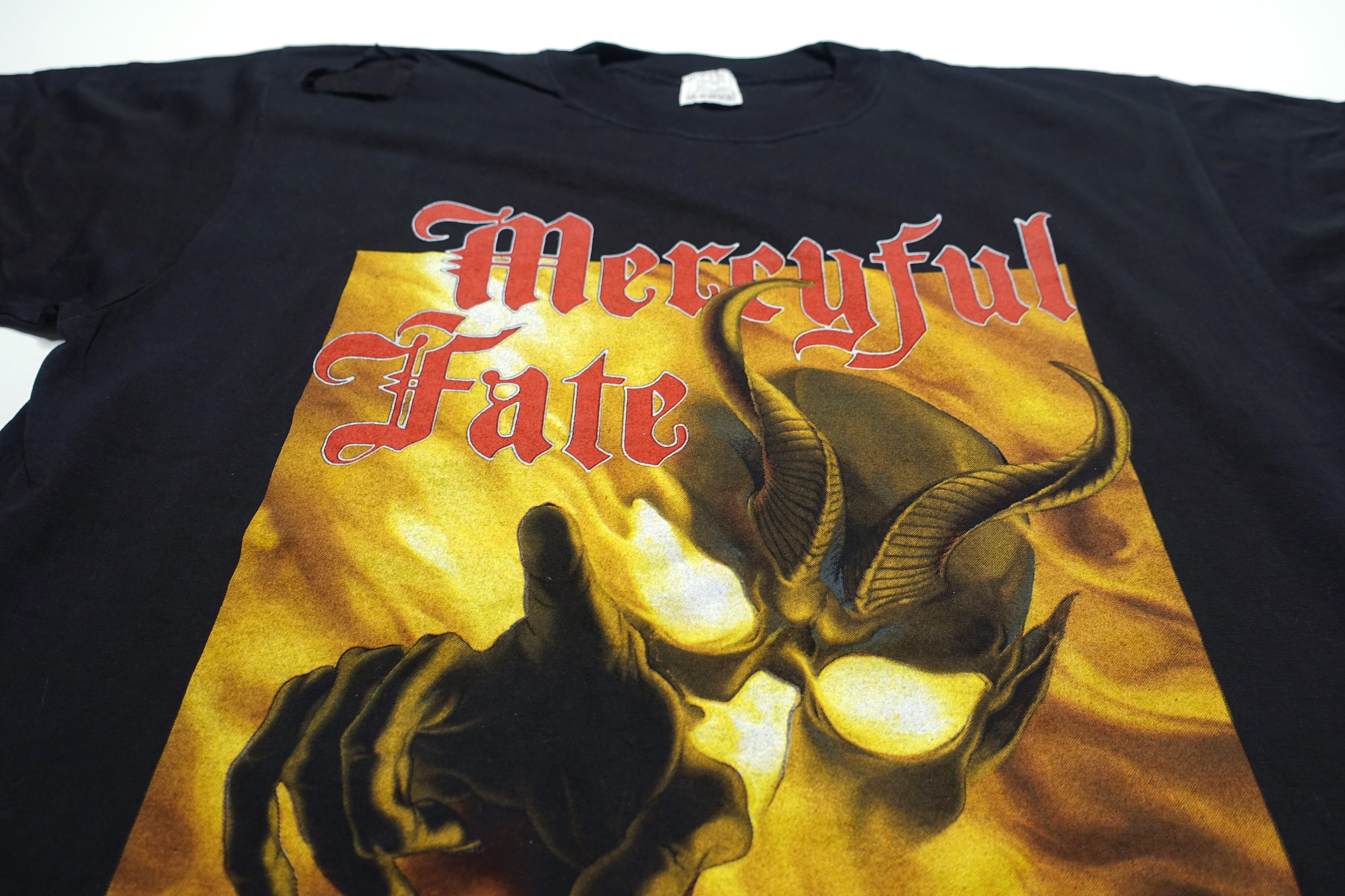 Mercyful Fate – Unholy Reunion At Dynamo 1993 Shirt Size XL