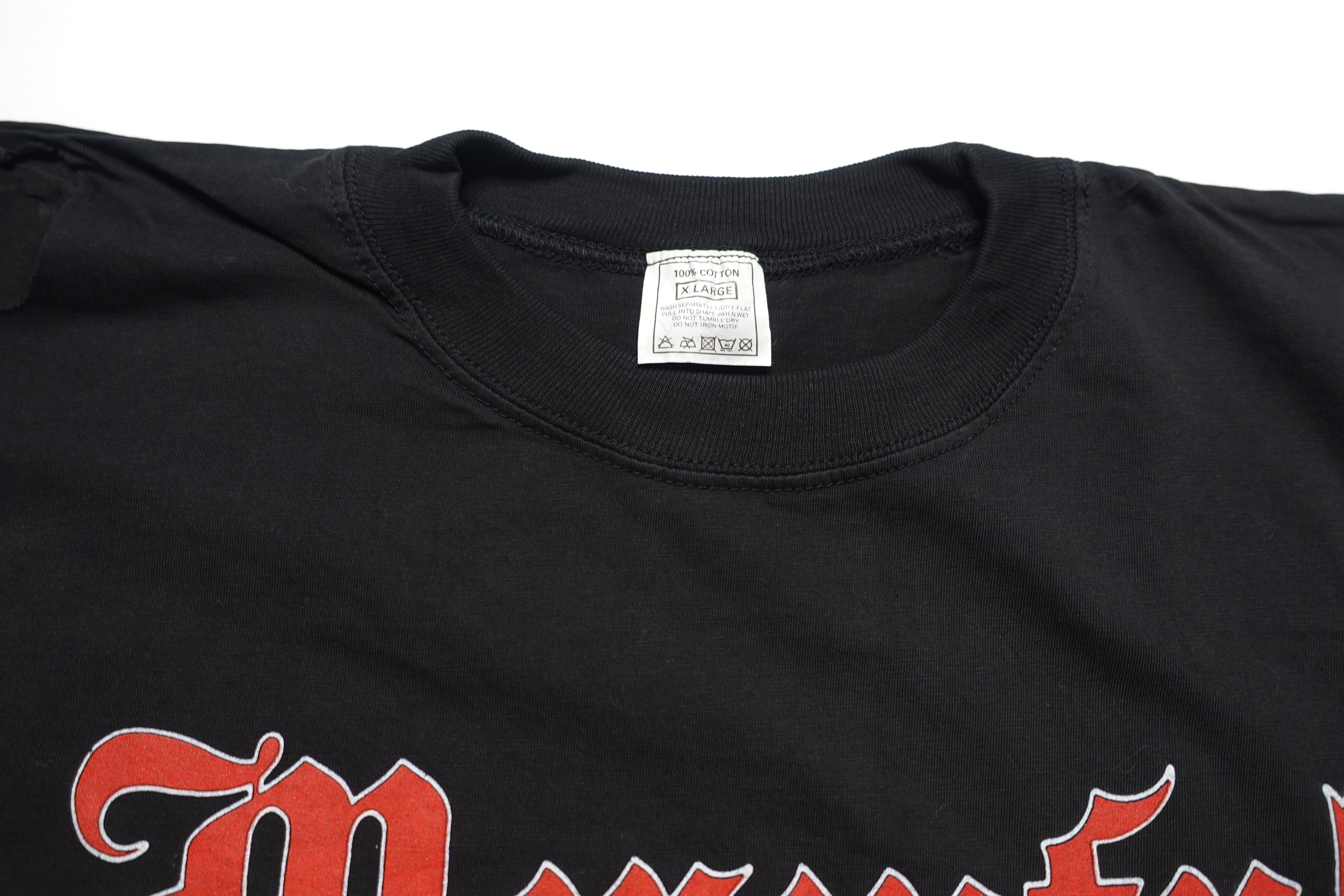 Mercyful Fate – Unholy Reunion At Dynamo 1993 Shirt Size XL
