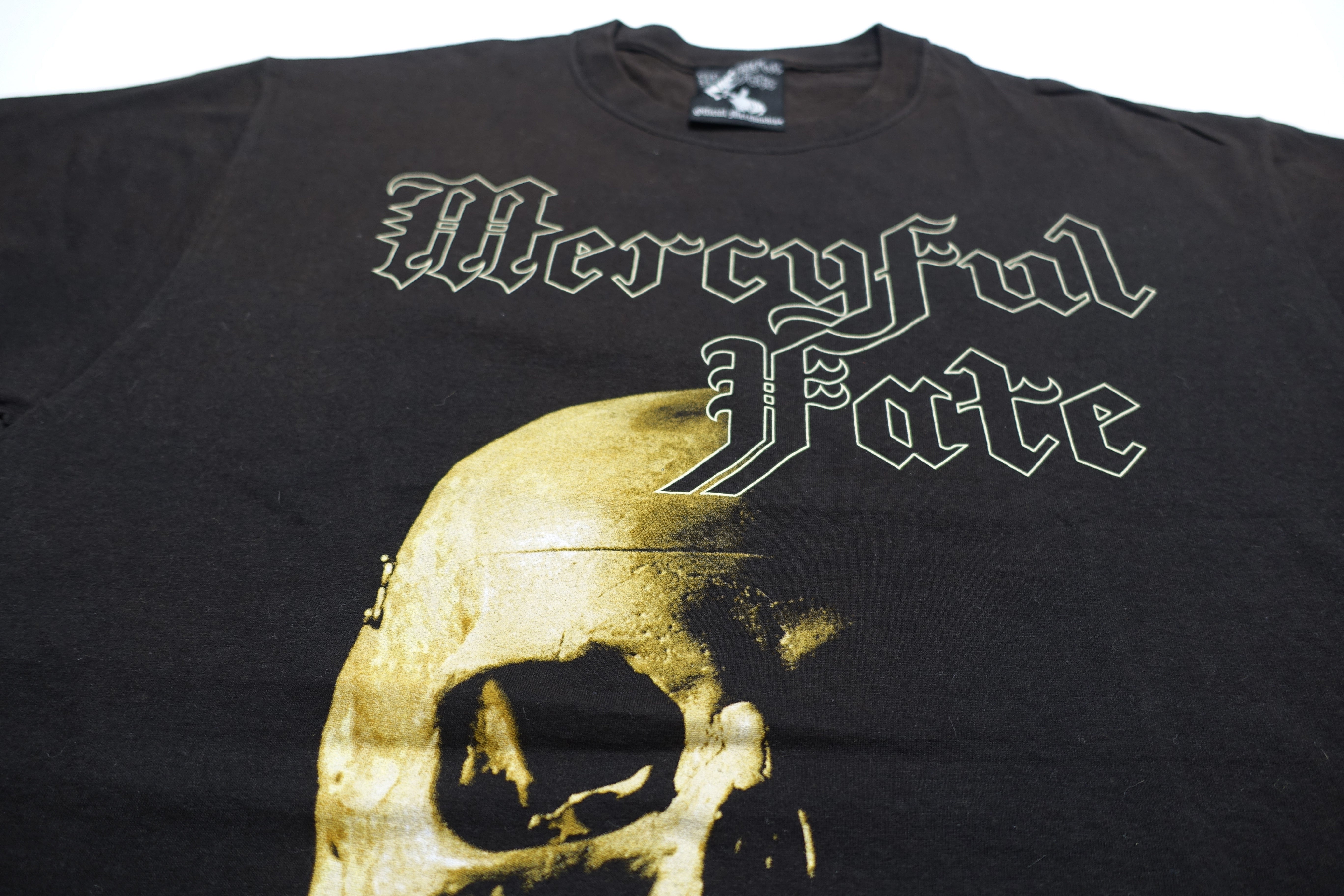 Mercyful Fate – Time Tour Shirt Size Large