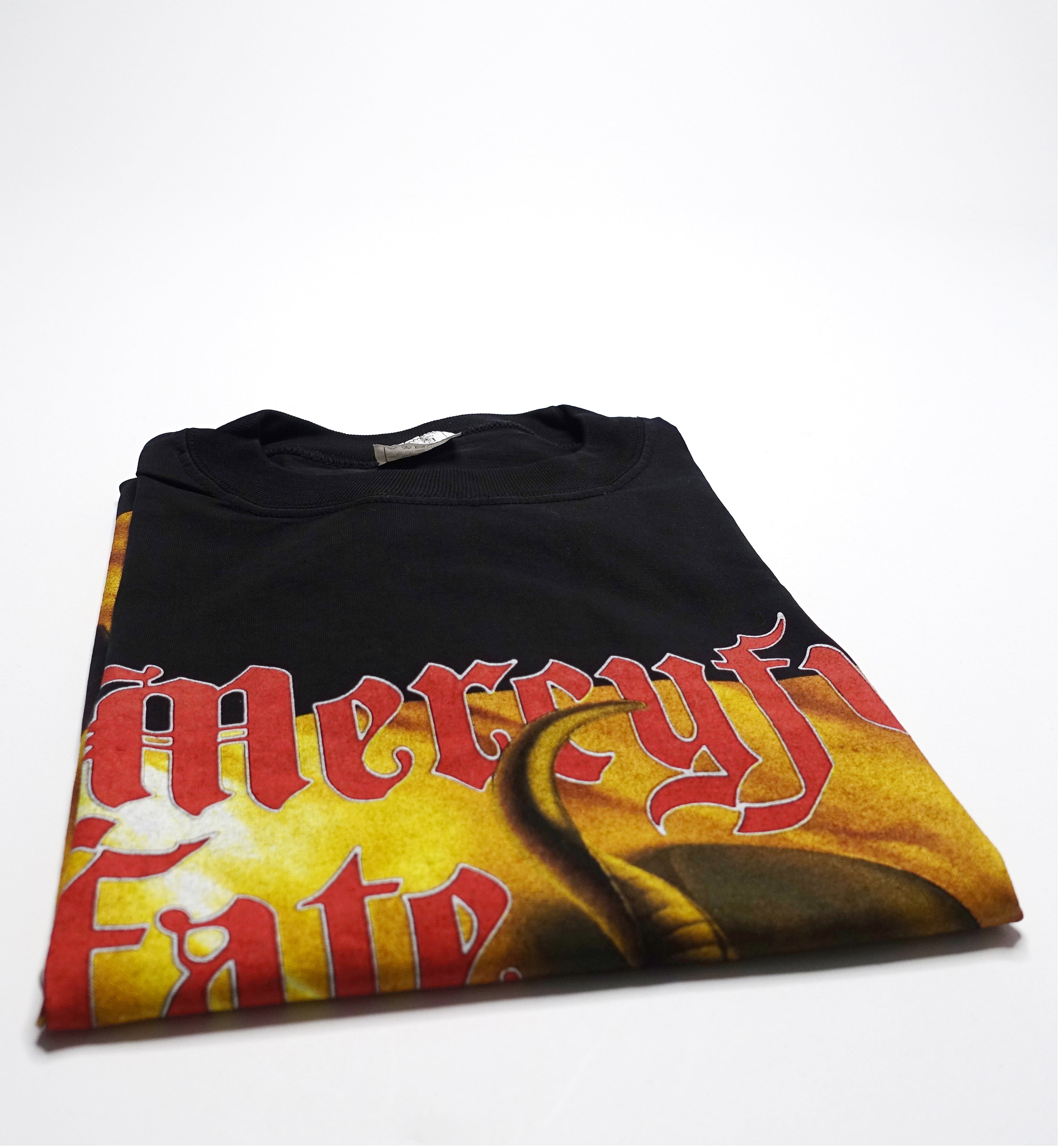 Mercyful Fate – Unholy Reunion At Dynamo 1993 Shirt Size XL