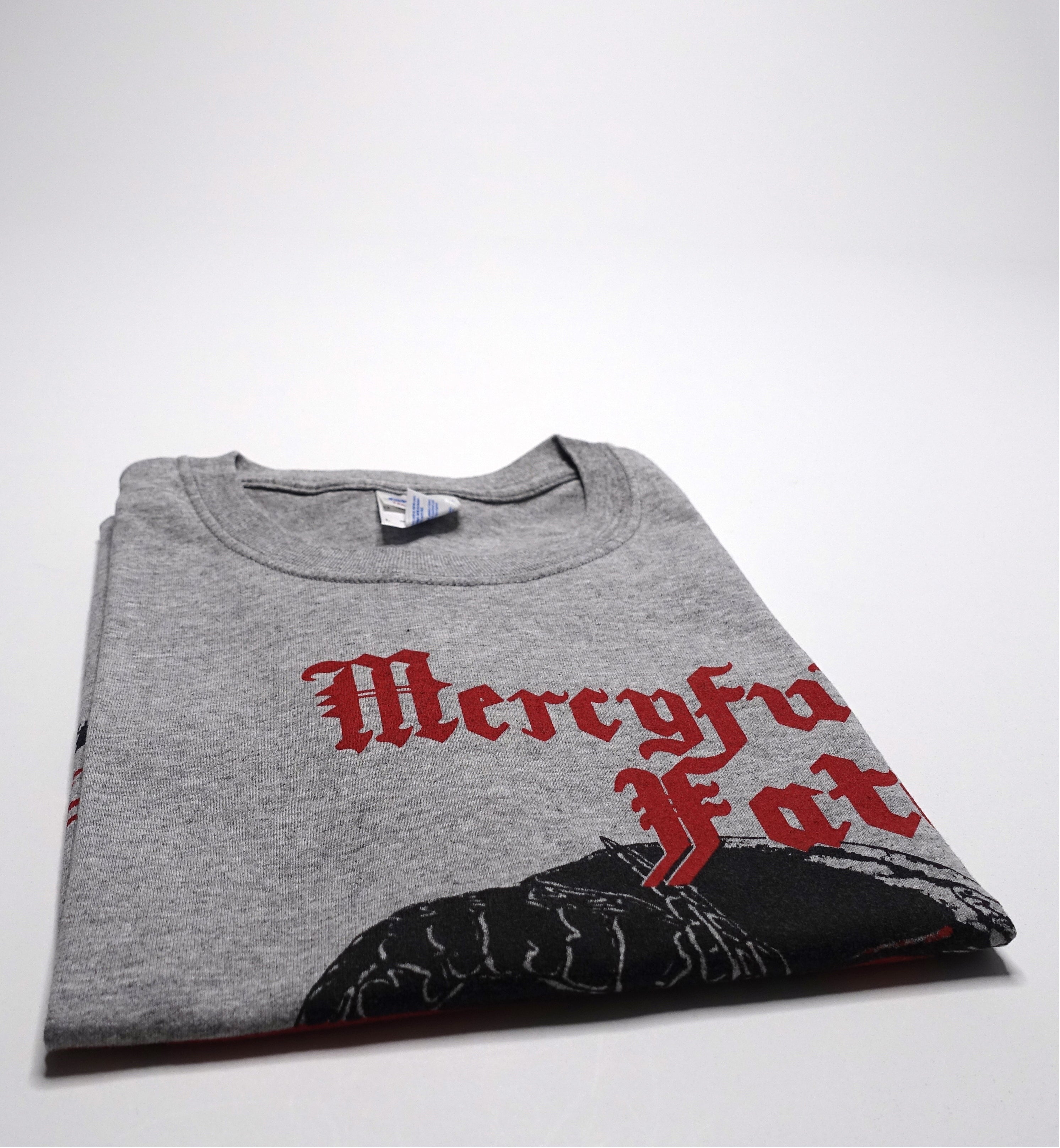 Mercyful Fate – Melissa 83 Tour Shirt (Bootleg) Size Large