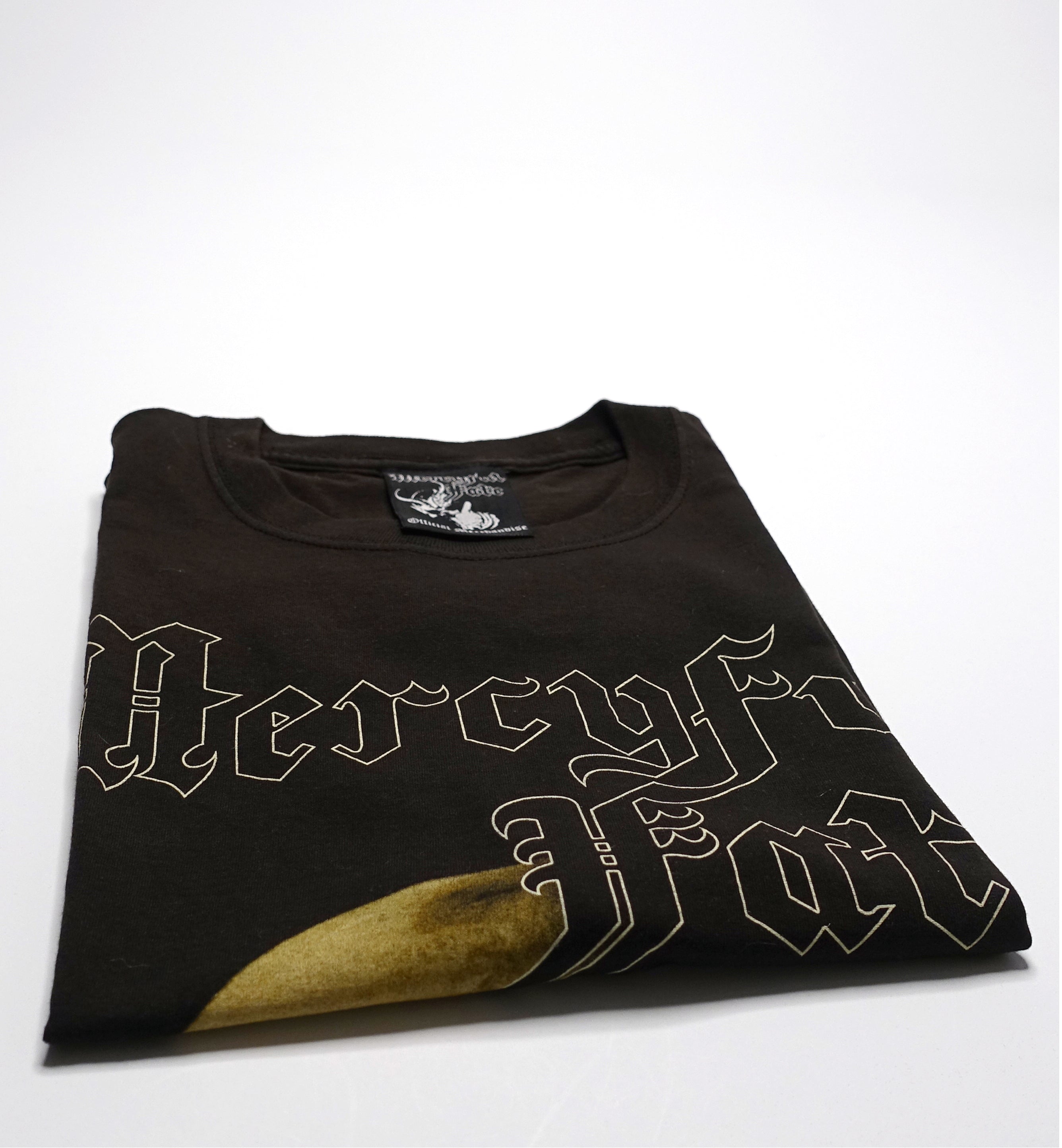 Mercyful Fate – Time Tour Shirt Size Large