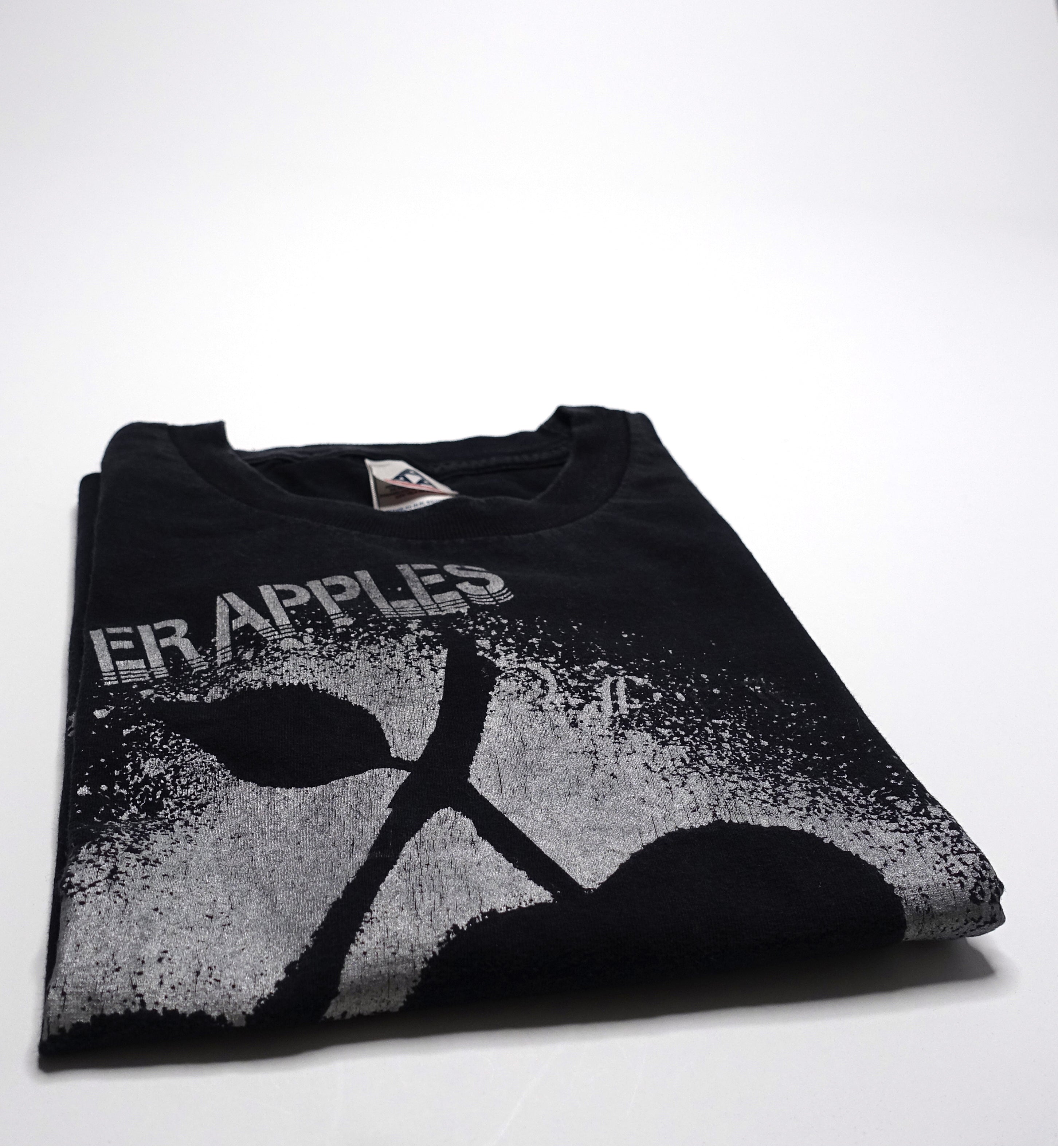 Silver Apples - Silver Apples 90's Shirt Size XL