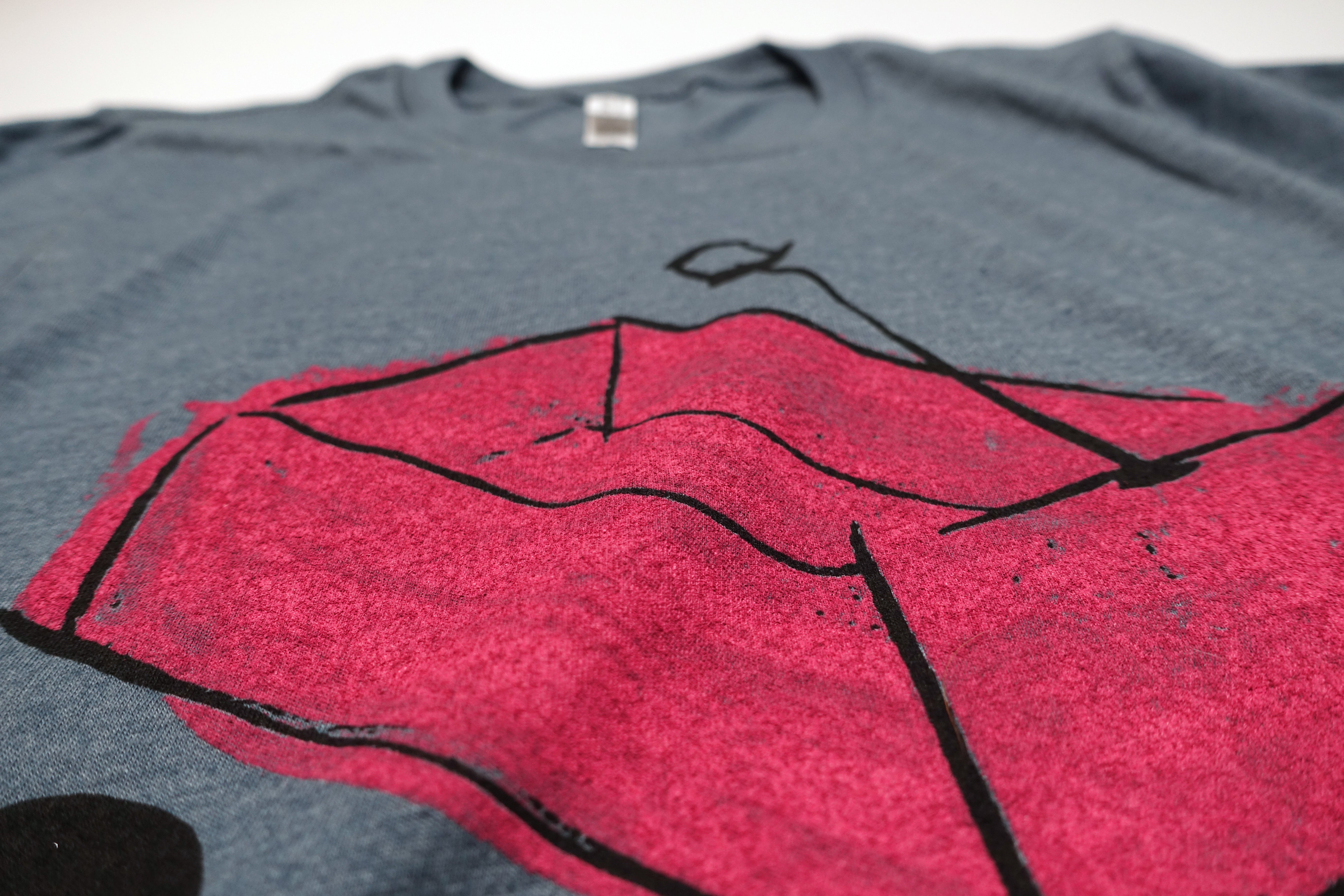 Cap 'N Jazz - Red Wagon Shirt Size Small