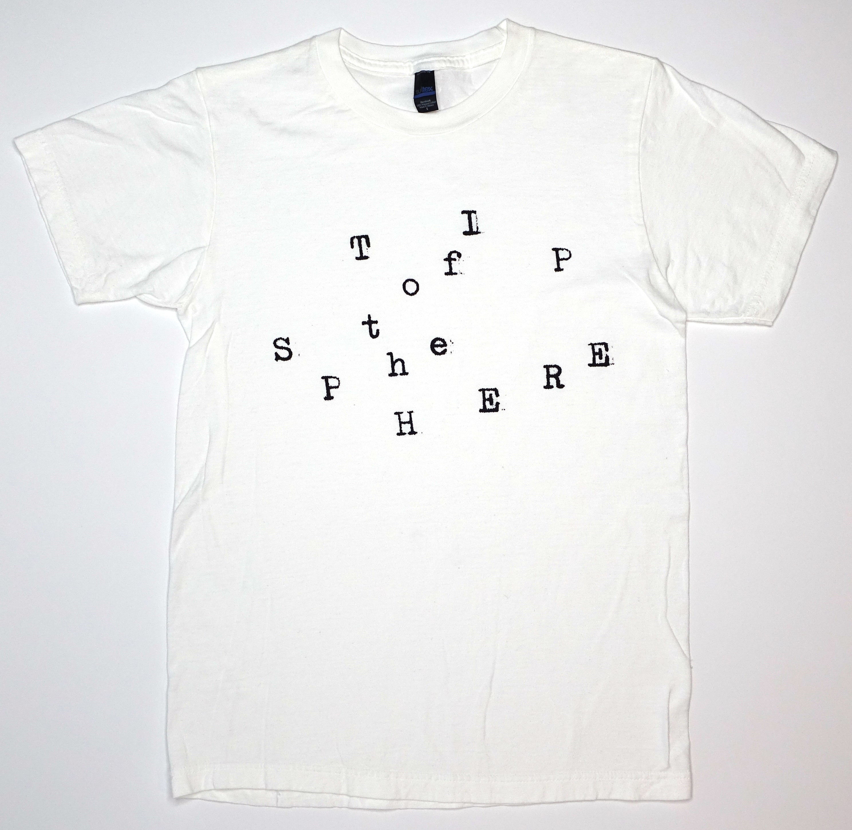 Cass McCombs – Tip Of The Sphere 2019 Tour Shirt Size Small