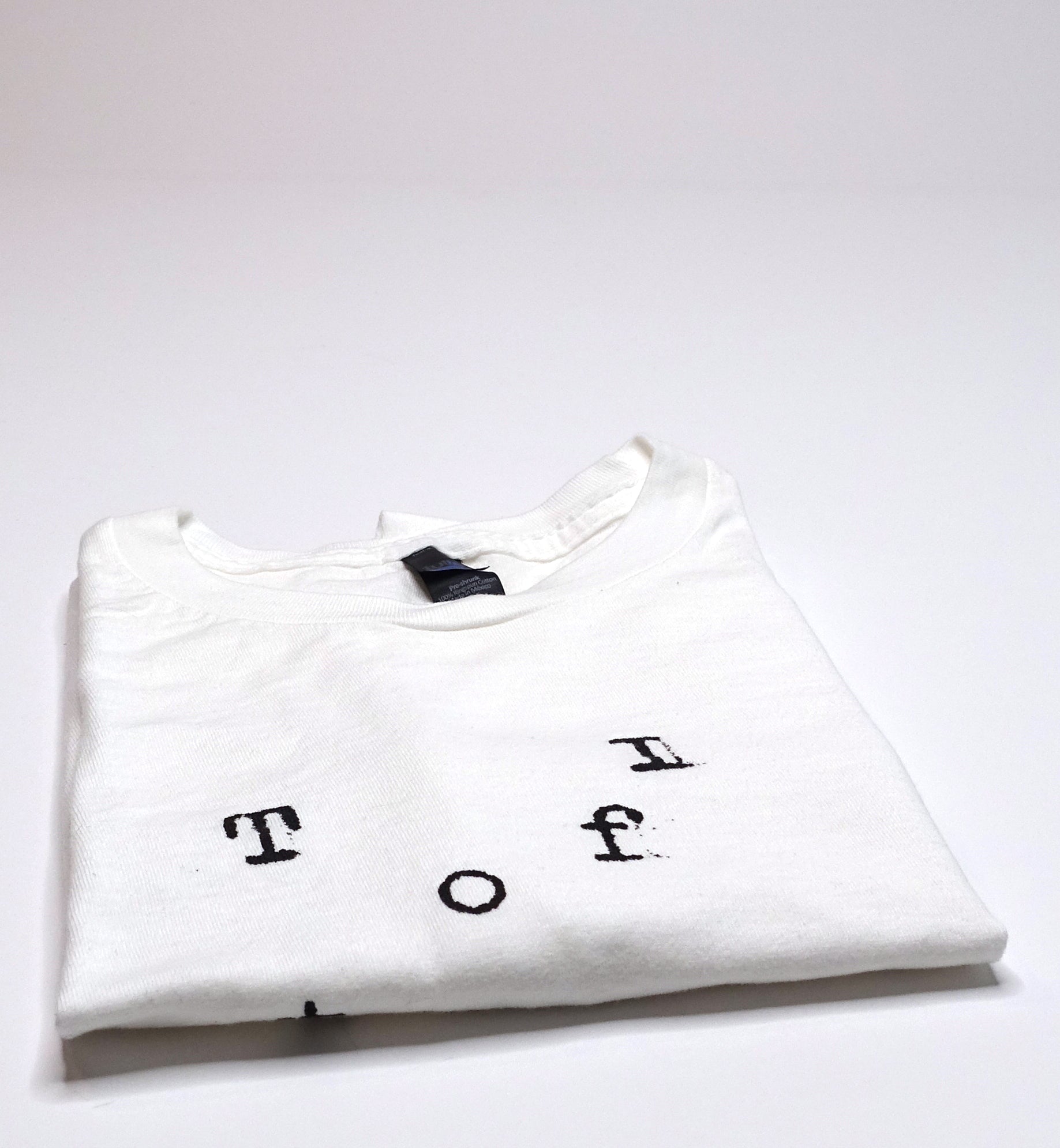 Cass McCombs – Tip Of The Sphere 2019 Tour Shirt Size Small