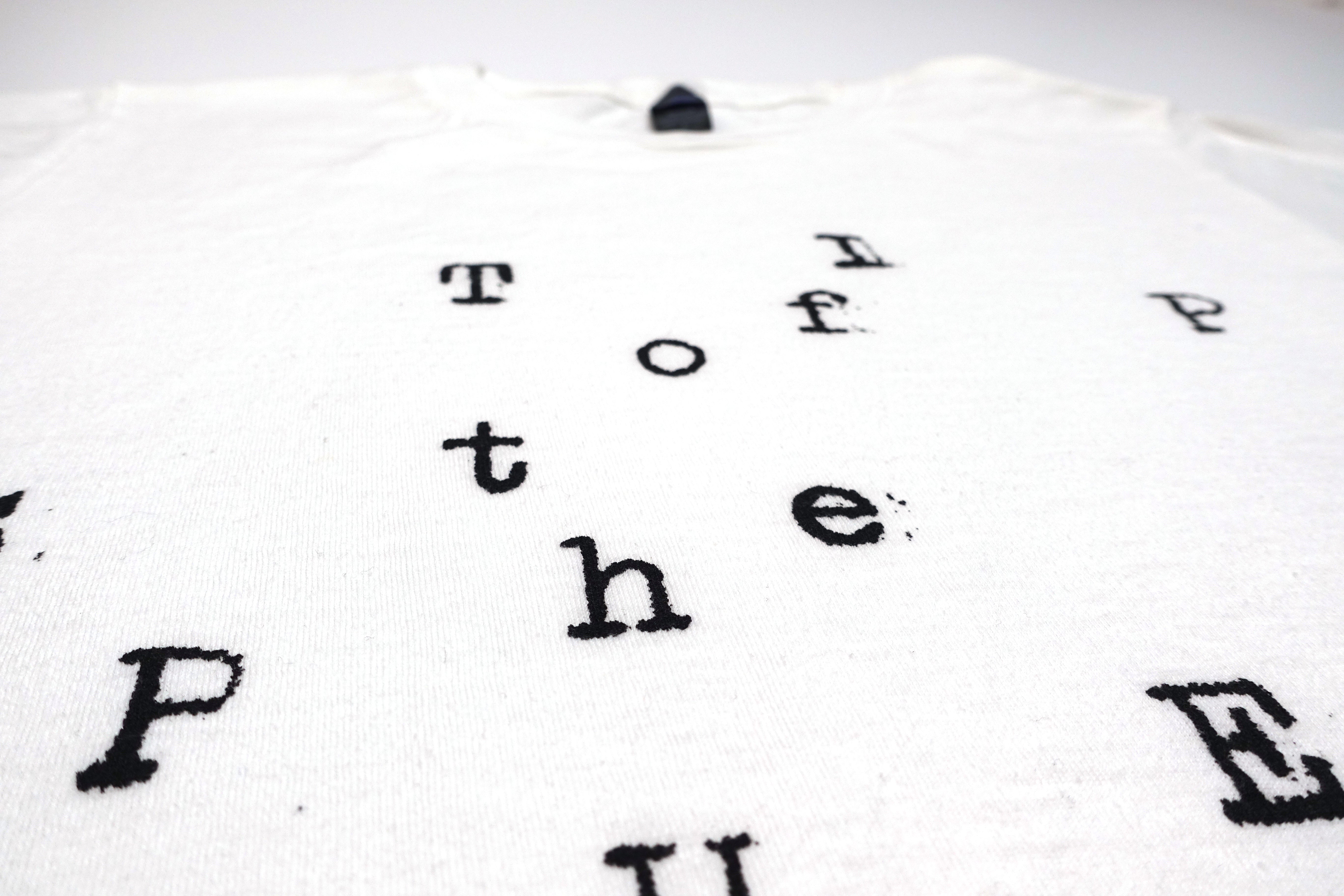 Cass McCombs – Tip Of The Sphere 2019 Tour Shirt Size Small