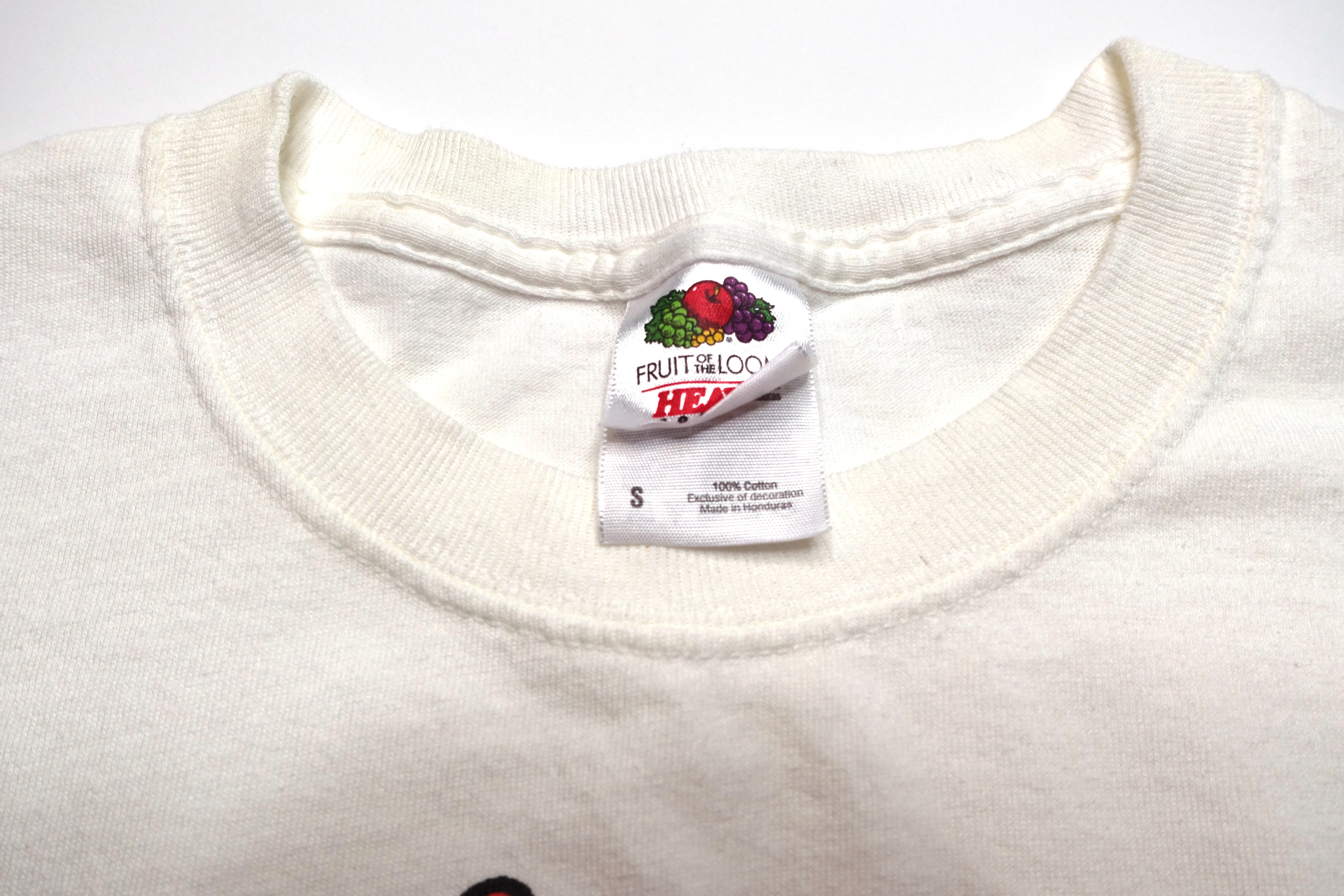 Cerebral Ballzy – Bart Boot 2011 Tour Shirt Size Small