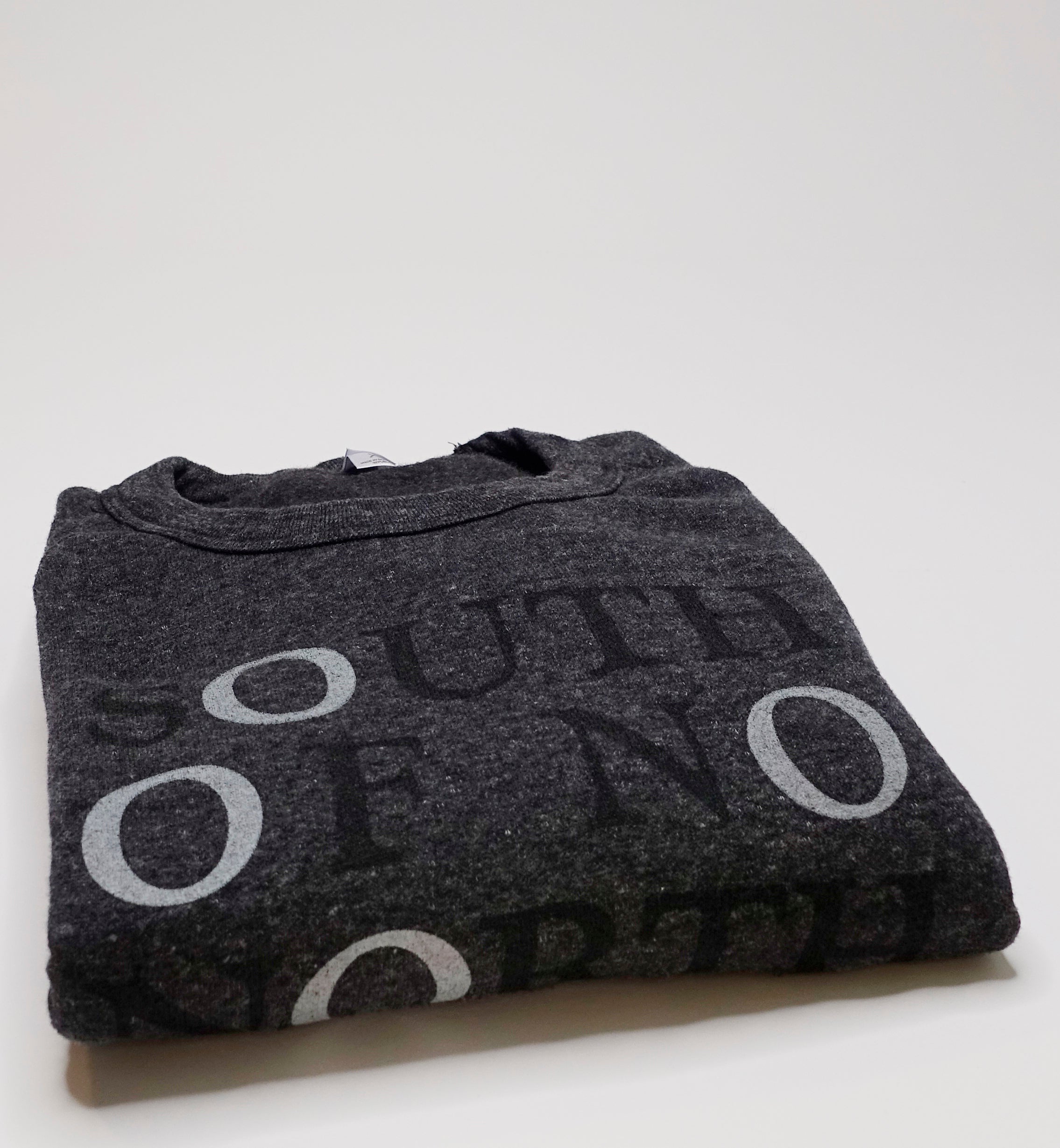 Charles Bukowski - South Of No North Book Cover (Bootleg By Me) Sweat Shirt Size XL