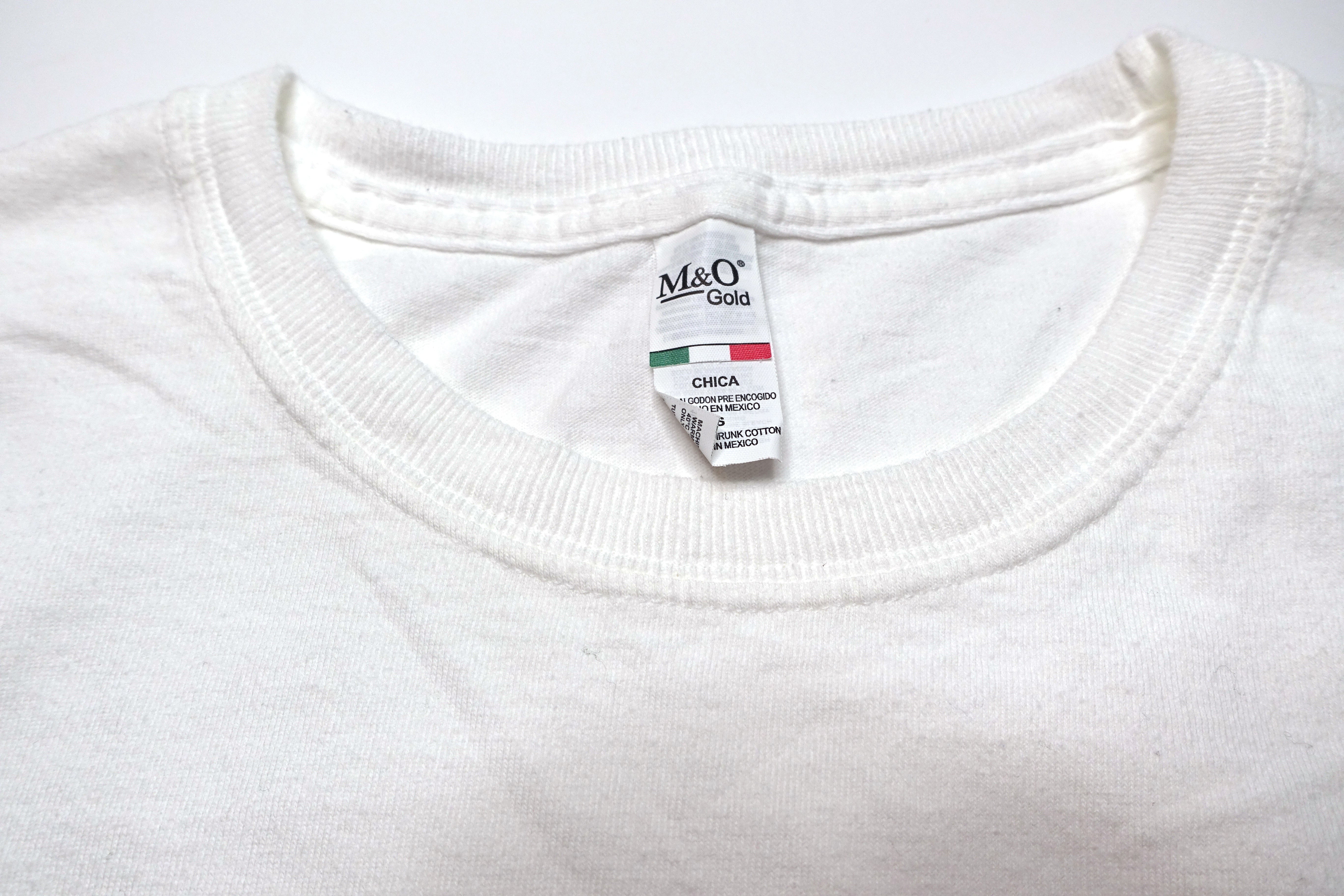 Chastity – Home Made Satan Tour Shirt Size Small