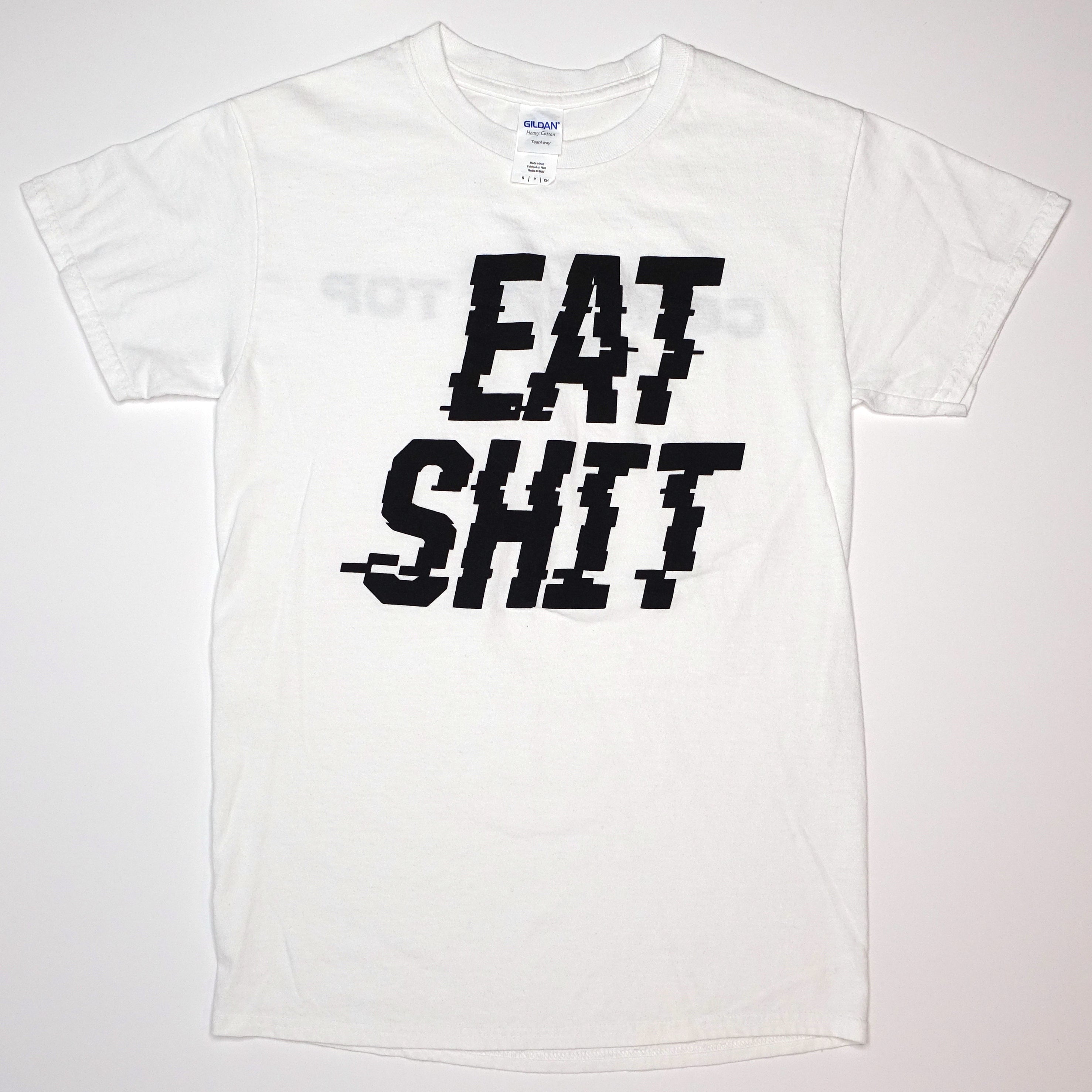 Control Top – Eat Shit 2019 Tour Shirt Size Small