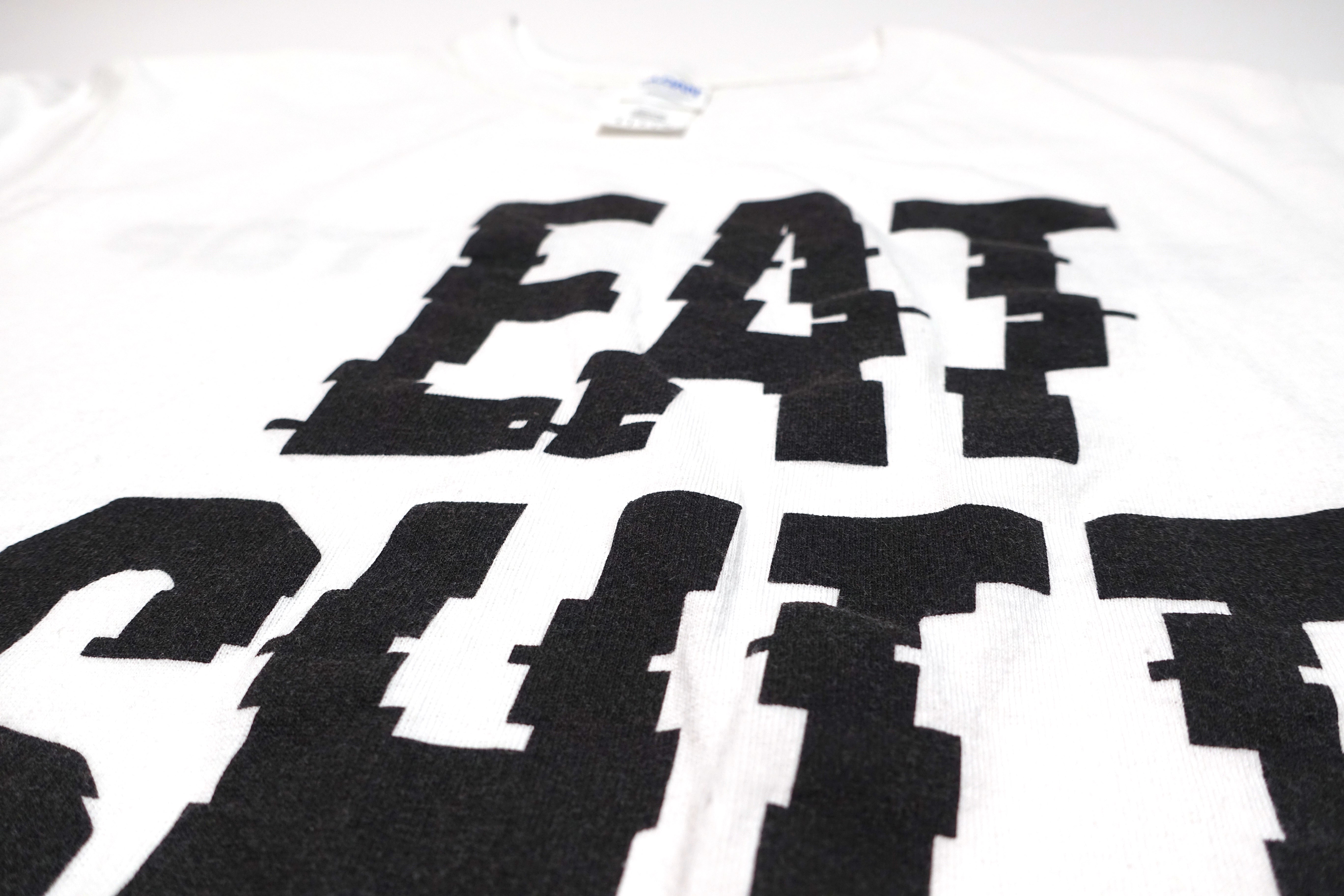 Control Top – Eat Shit 2019 Tour Shirt Size Small