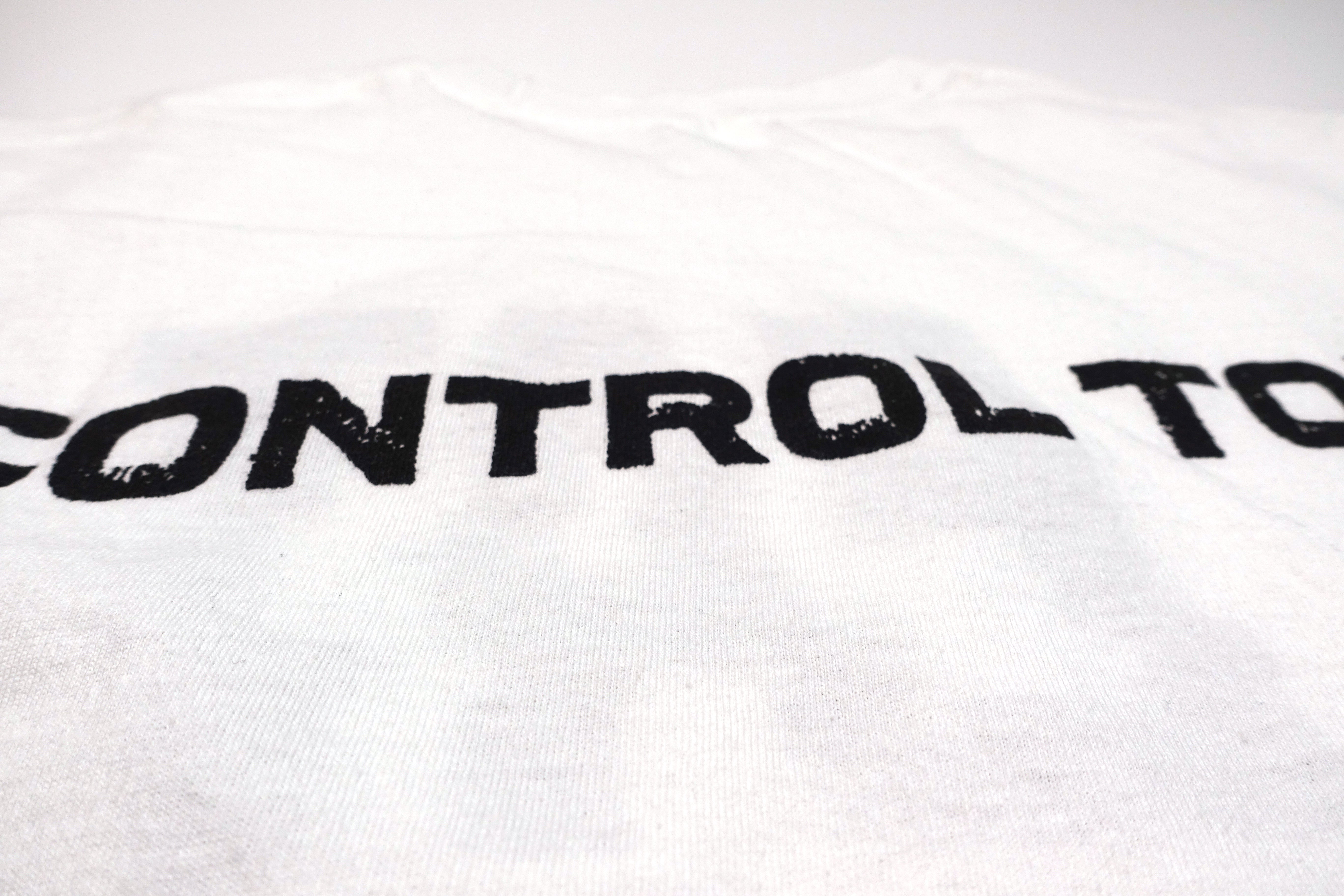 Control Top – Eat Shit 2019 Tour Shirt Size Small
