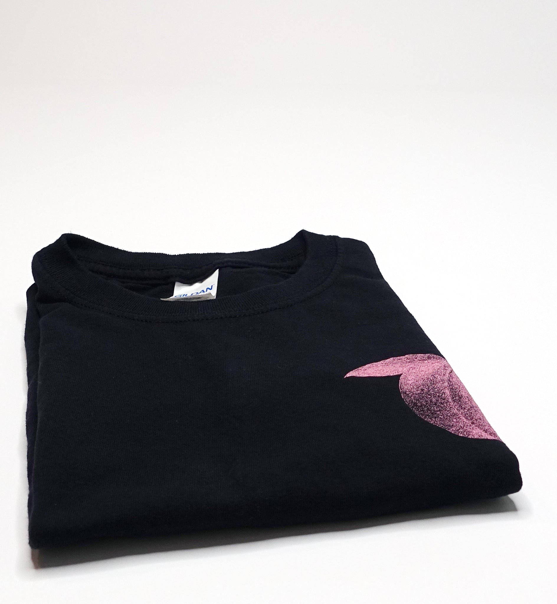 Culture Abuse - Peach 2016 Tour Shirt Artwork by Jeremy Dean Size Small