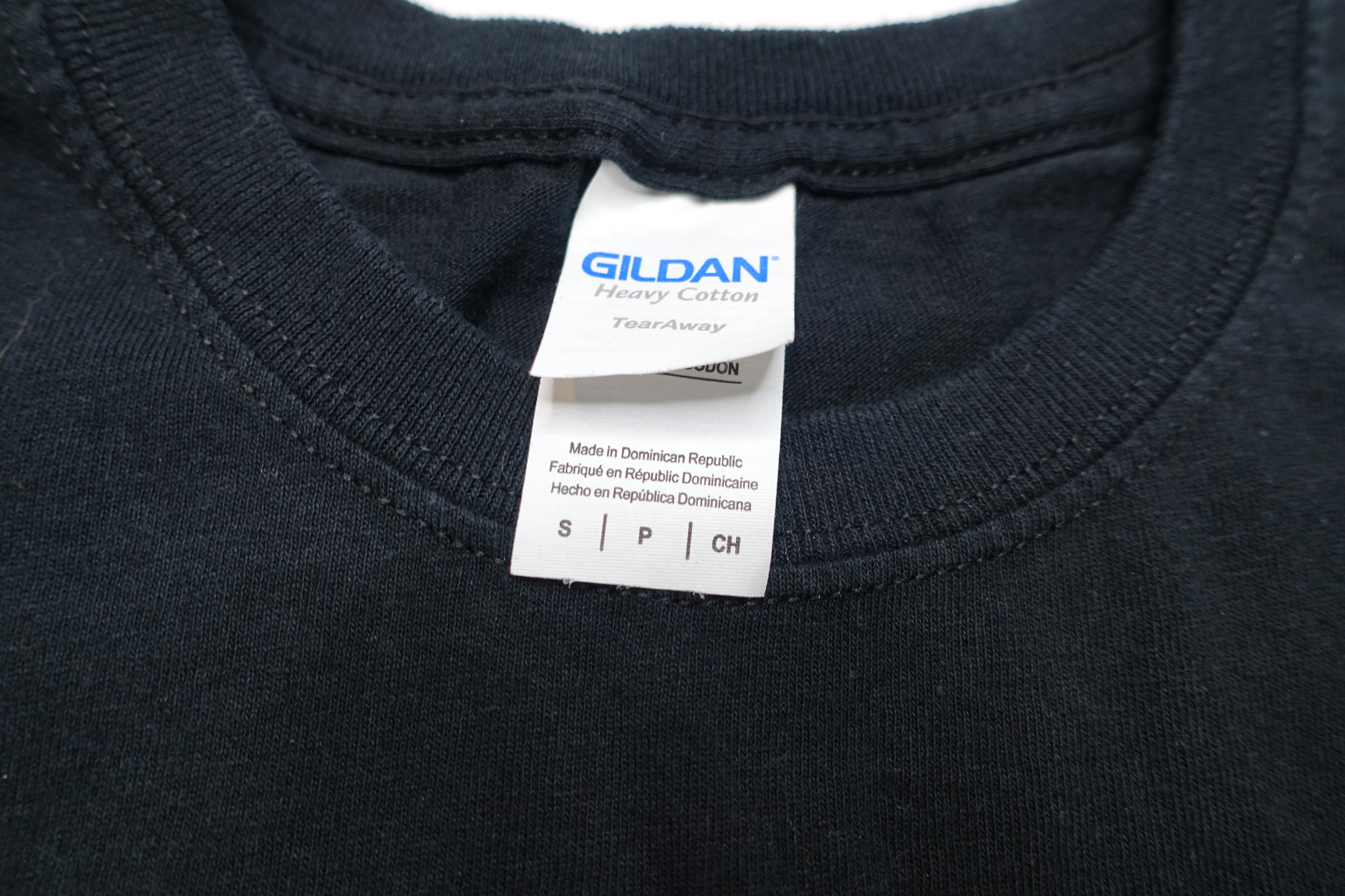 Culture Abuse - Peach 2016 Tour Shirt Artwork by Jeremy Dean Size Small