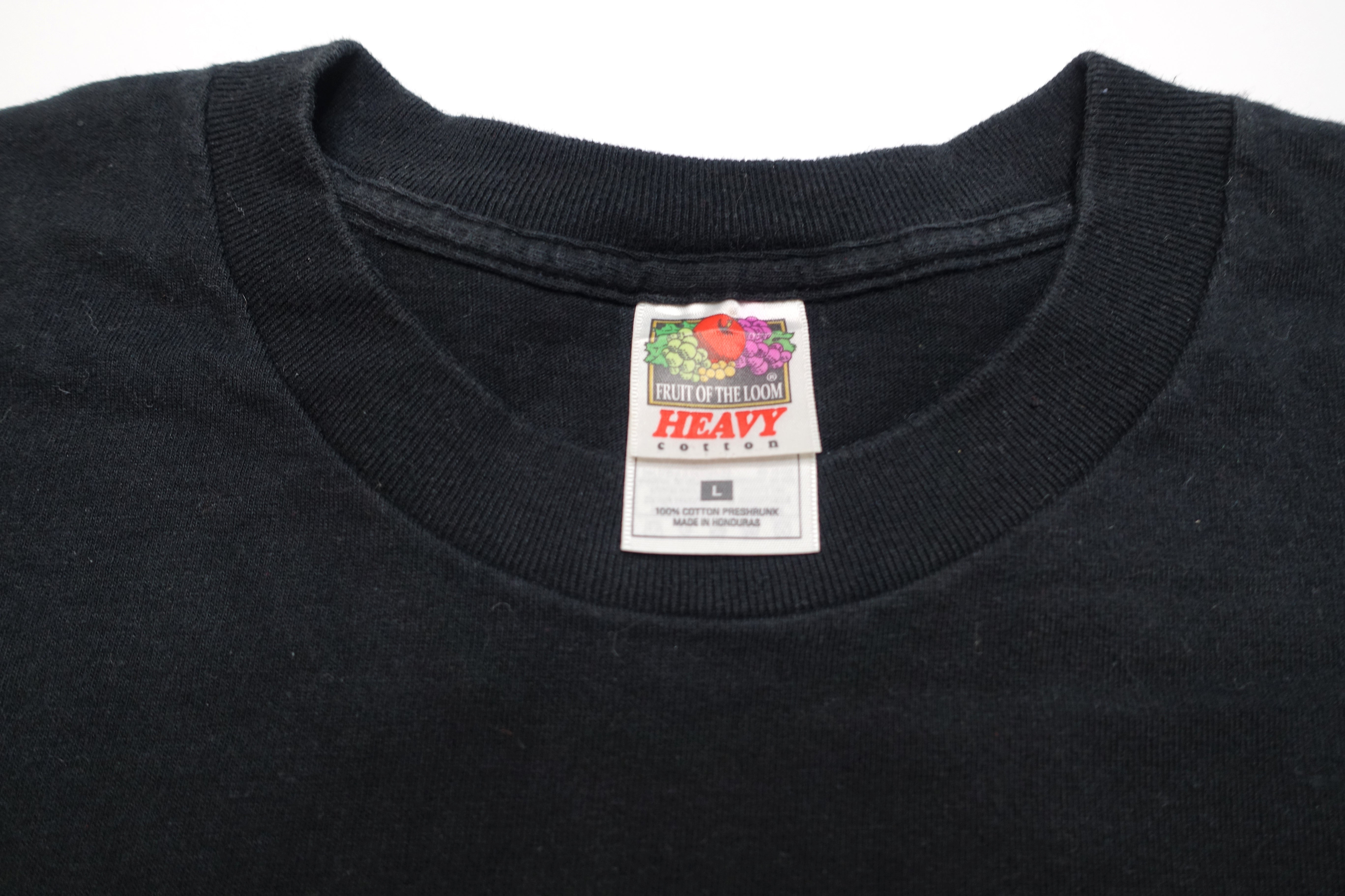 D.I. - Red D.I. Logo 90's Shirt Size Large