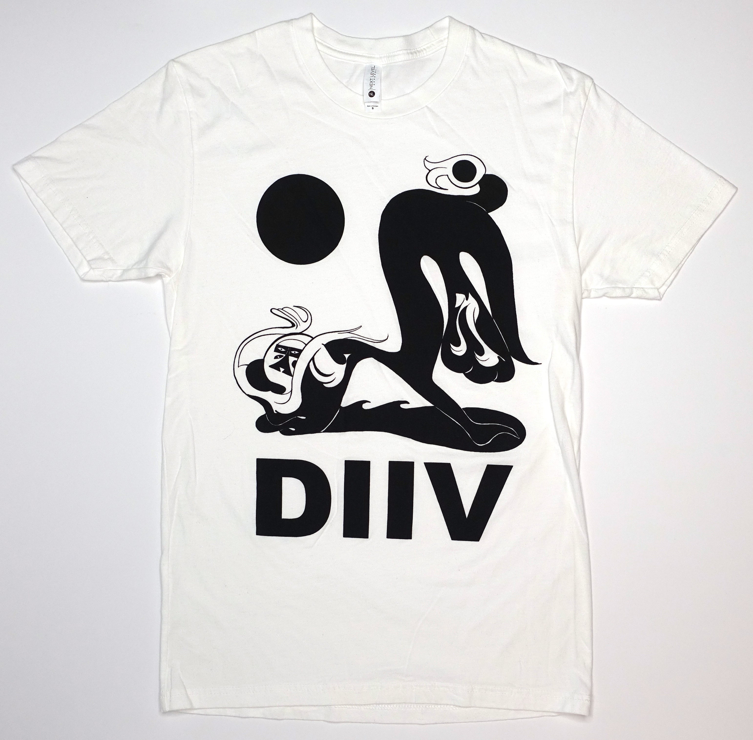 DIIV – Oshin 2012 Tour Shirt Size Small