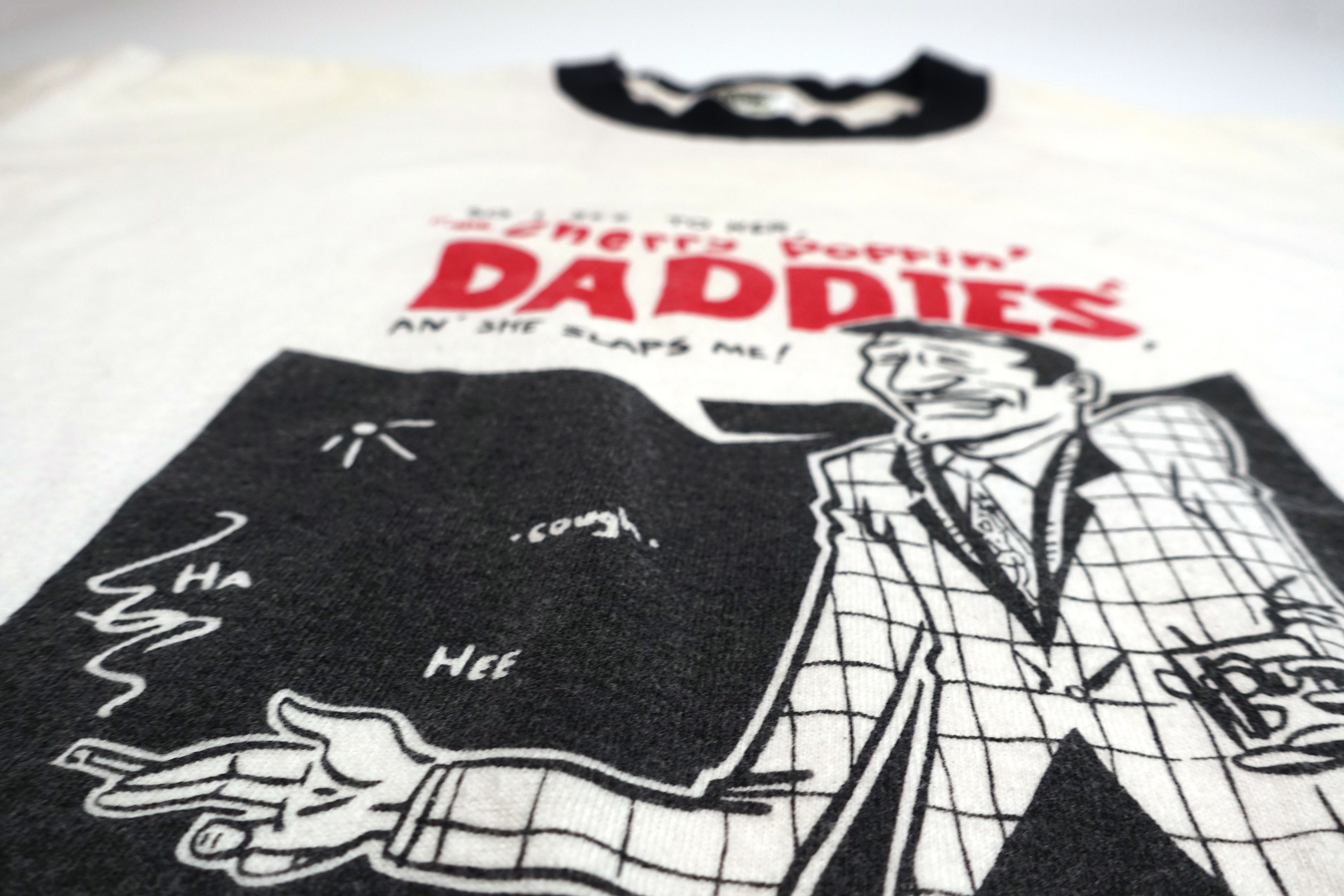 Cherry Poppin' Daddies – So I Sez To Her.. 1994 Tour Shirt Size XL