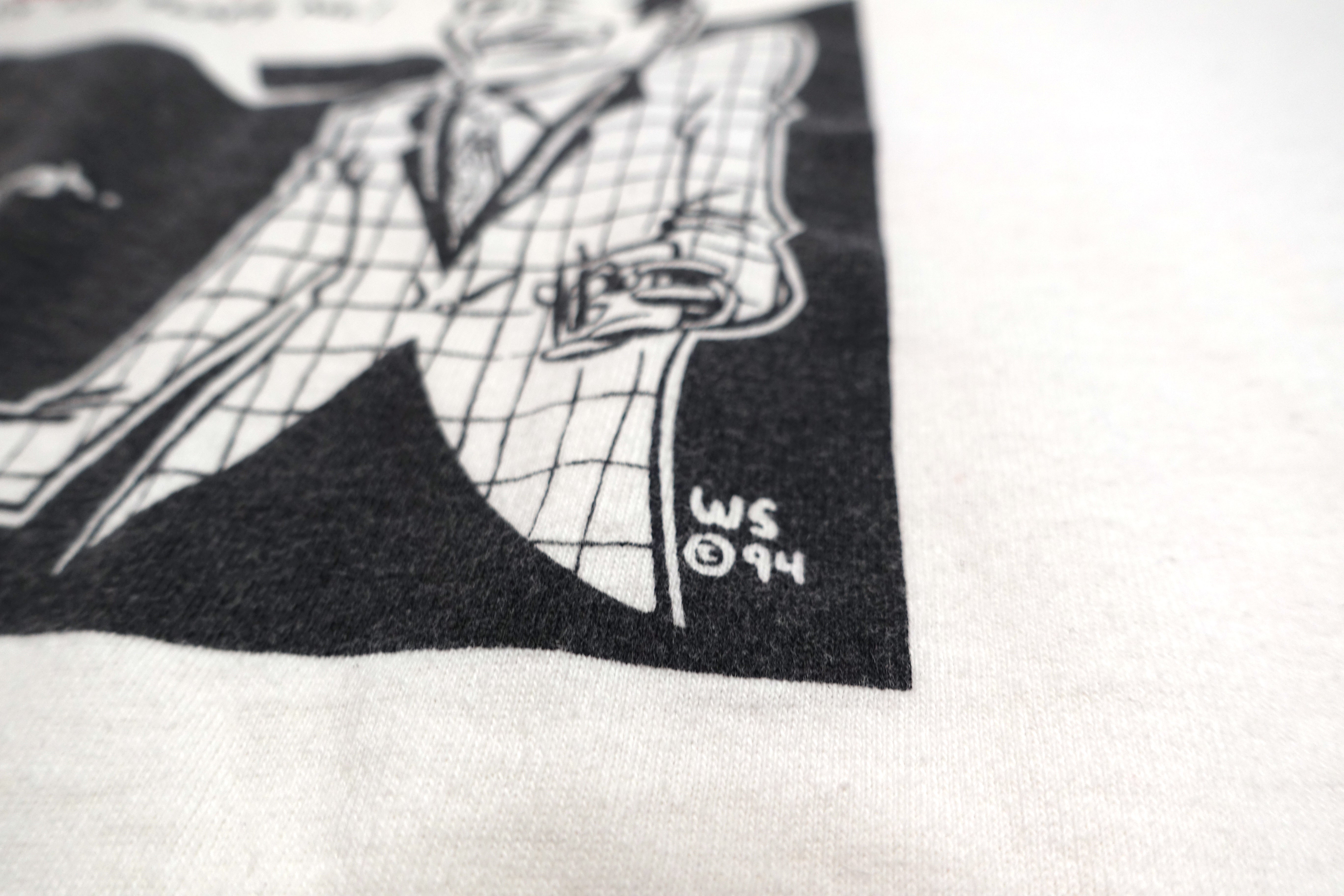 Cherry Poppin' Daddies – So I Sez To Her.. 1994 Tour Shirt Size XL