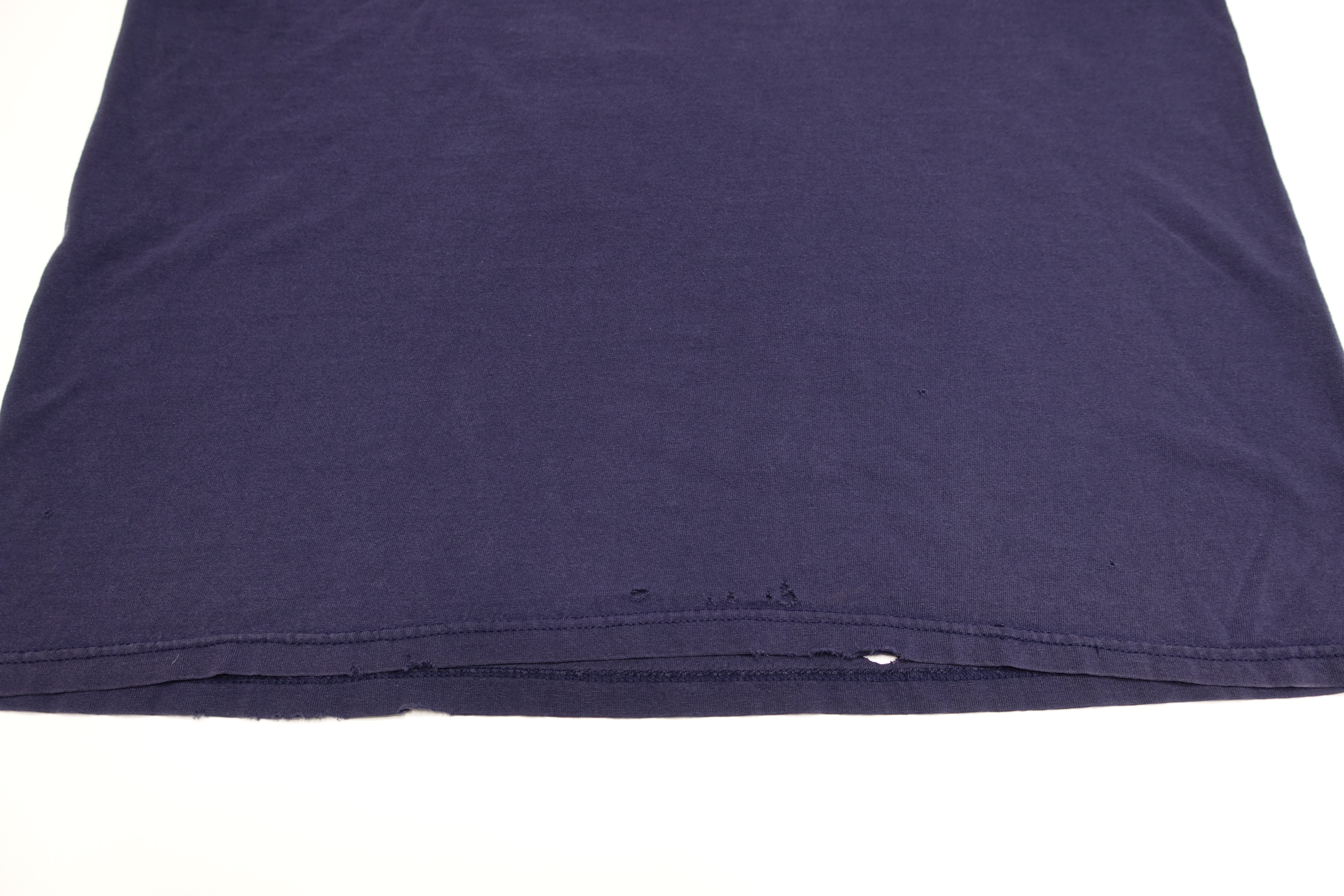 Lagwagon - Plays Louder, Rocks Harder Kingsford BBQ Charcoal 90's Tour Shirt Size XL