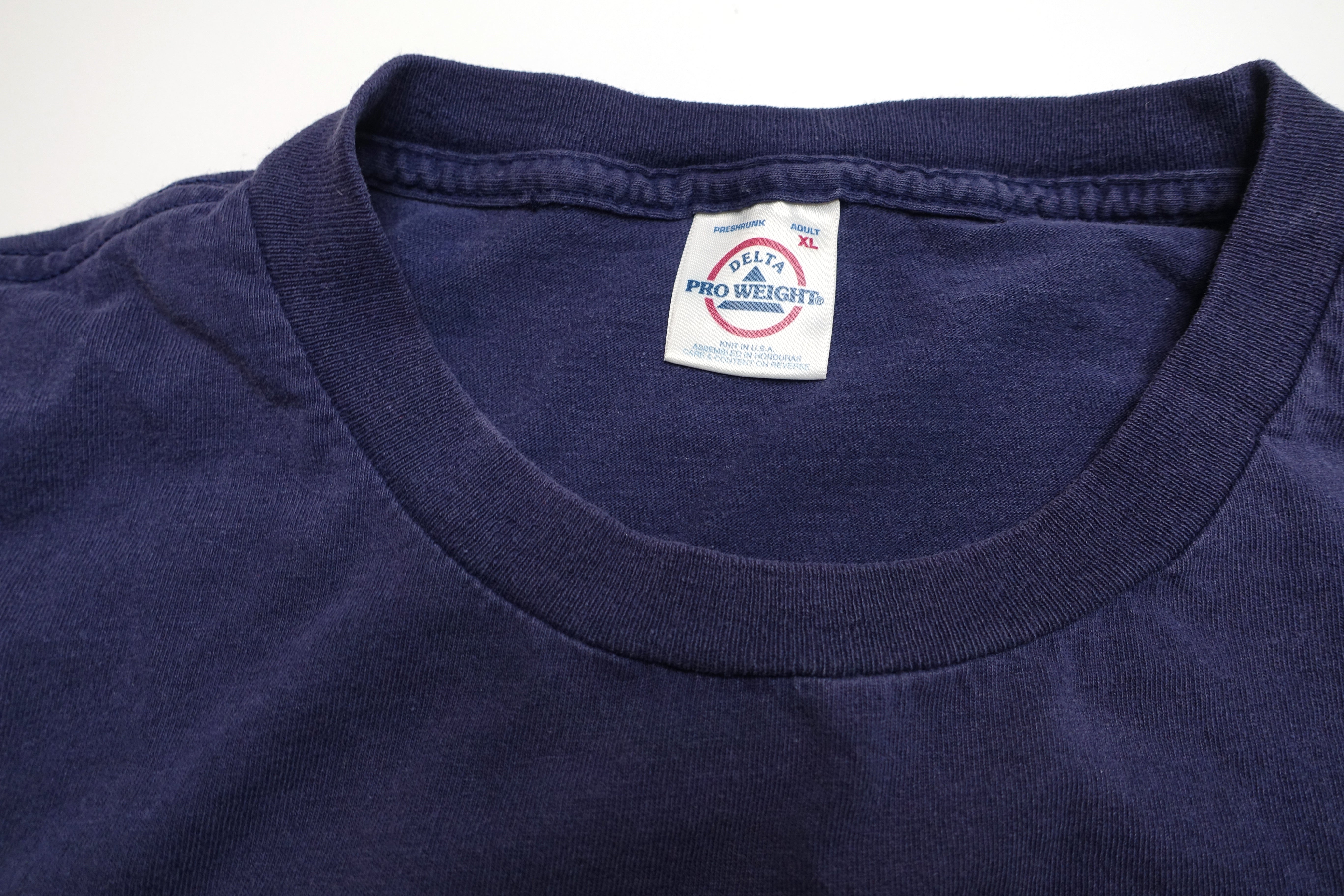 Lagwagon - Plays Louder, Rocks Harder Kingsford BBQ Charcoal 90's Tour Shirt Size XL