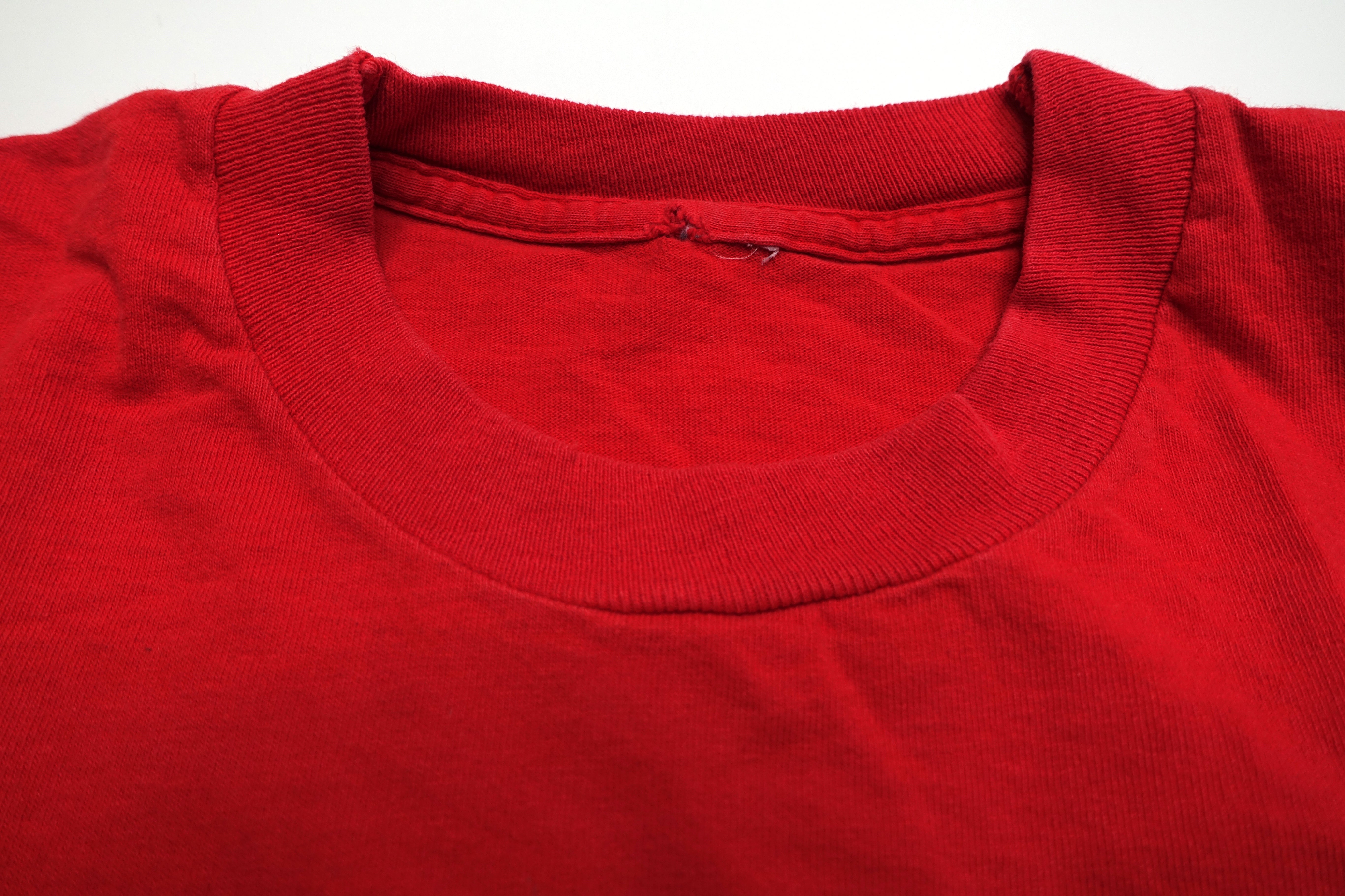 Breeders - Coat Hanger Cross Long Sleeve Tour Shirt Size XL