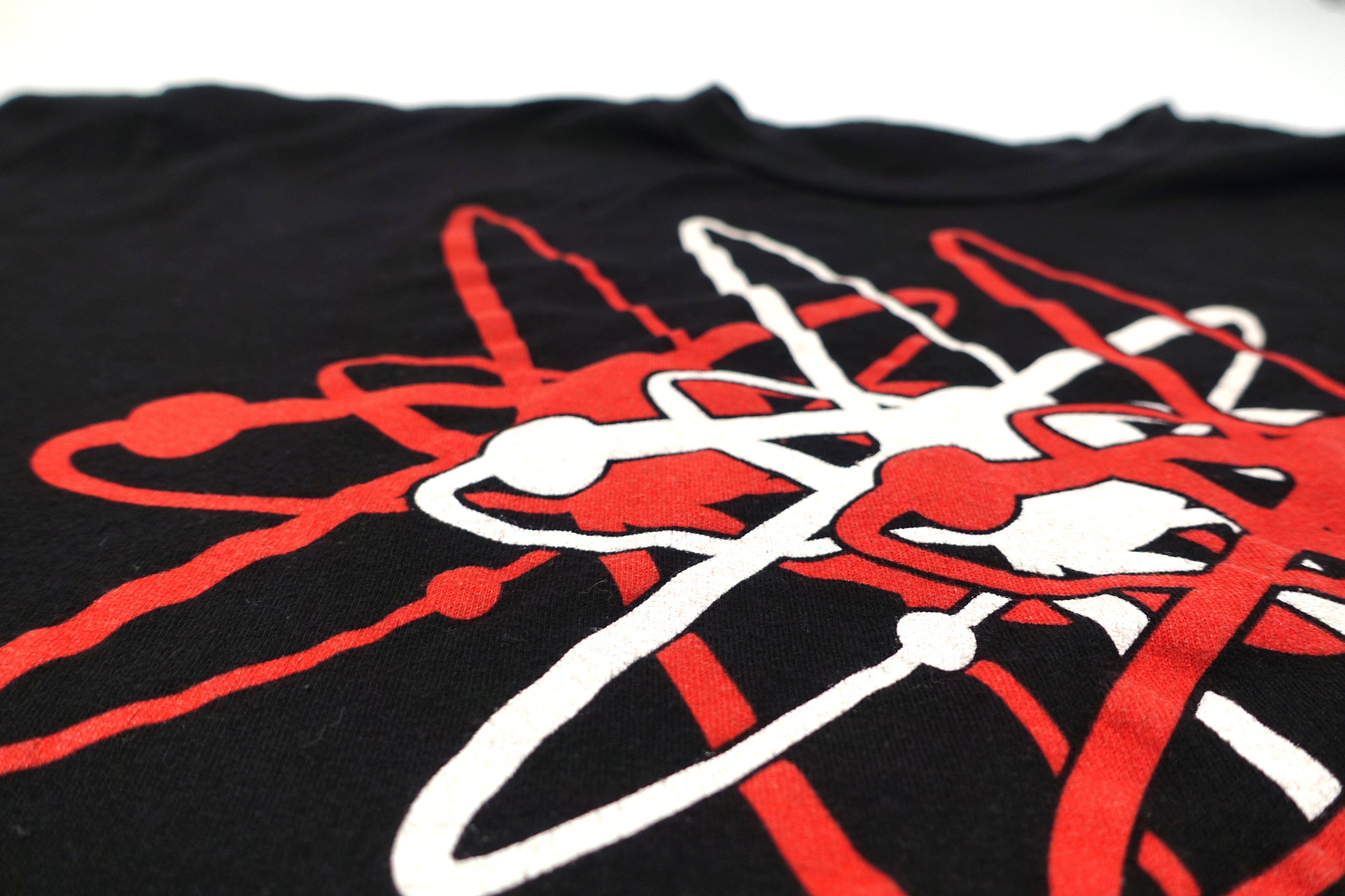 Strung Out – Transmission.Alpha.Delta 2014 Tour Shirt Size XL