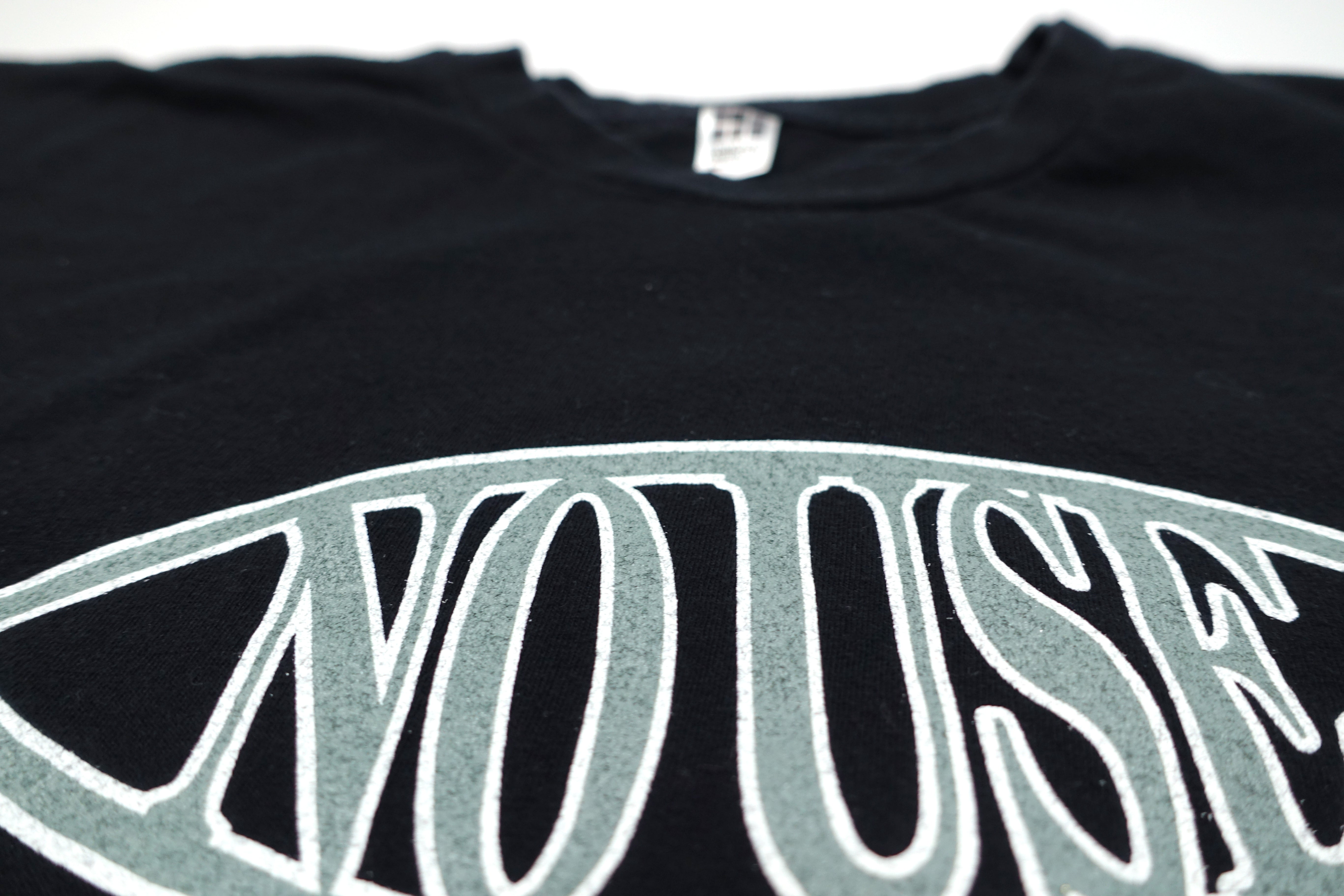 No Use For A Name – Jesus Fish 00's Shirt Size XL