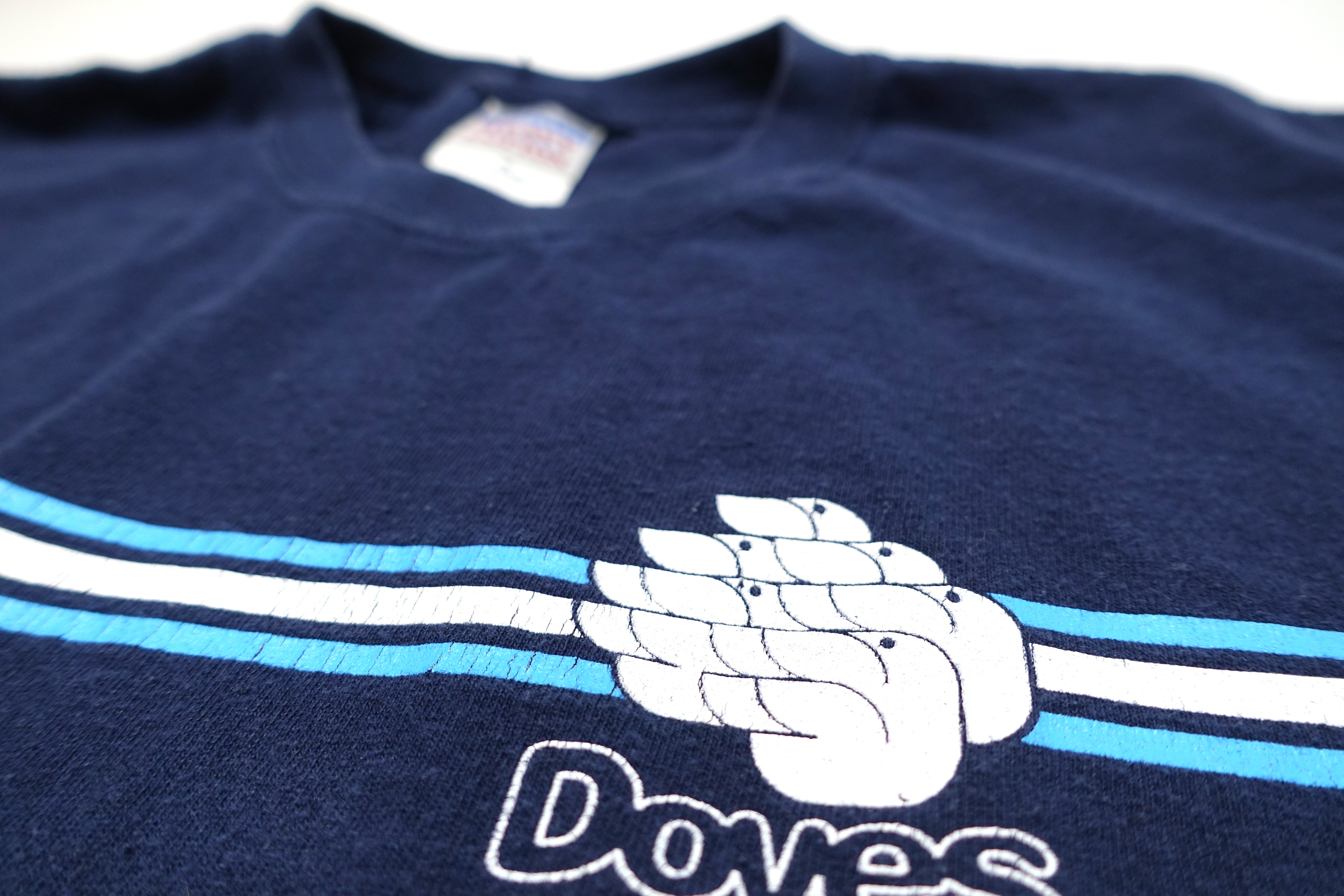 Doves – Dove Stripes 2005 Tour Shirt Size Medium