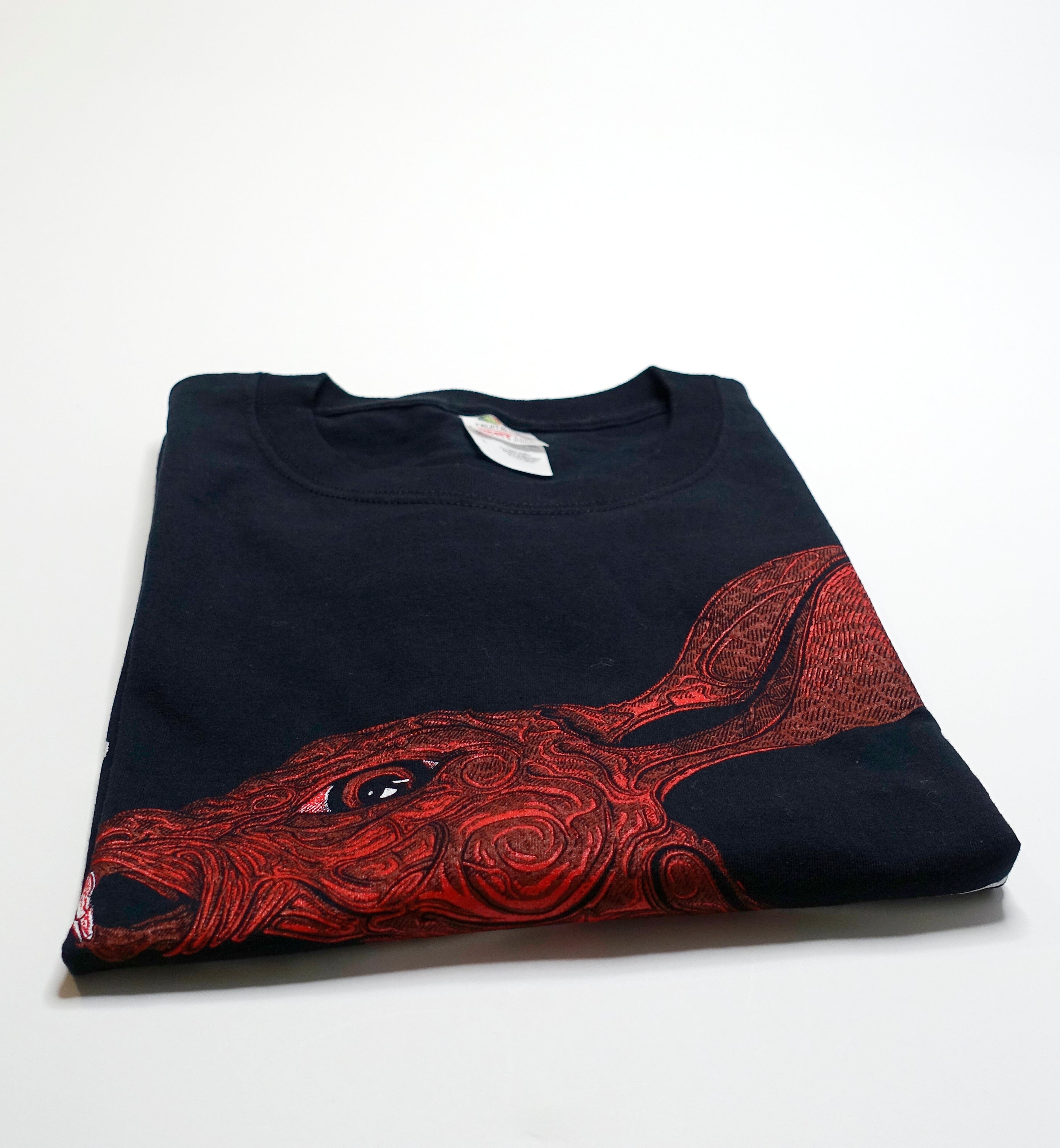 Red Hare - Nites Of Midnite 2013 Tour Shirt Size Large