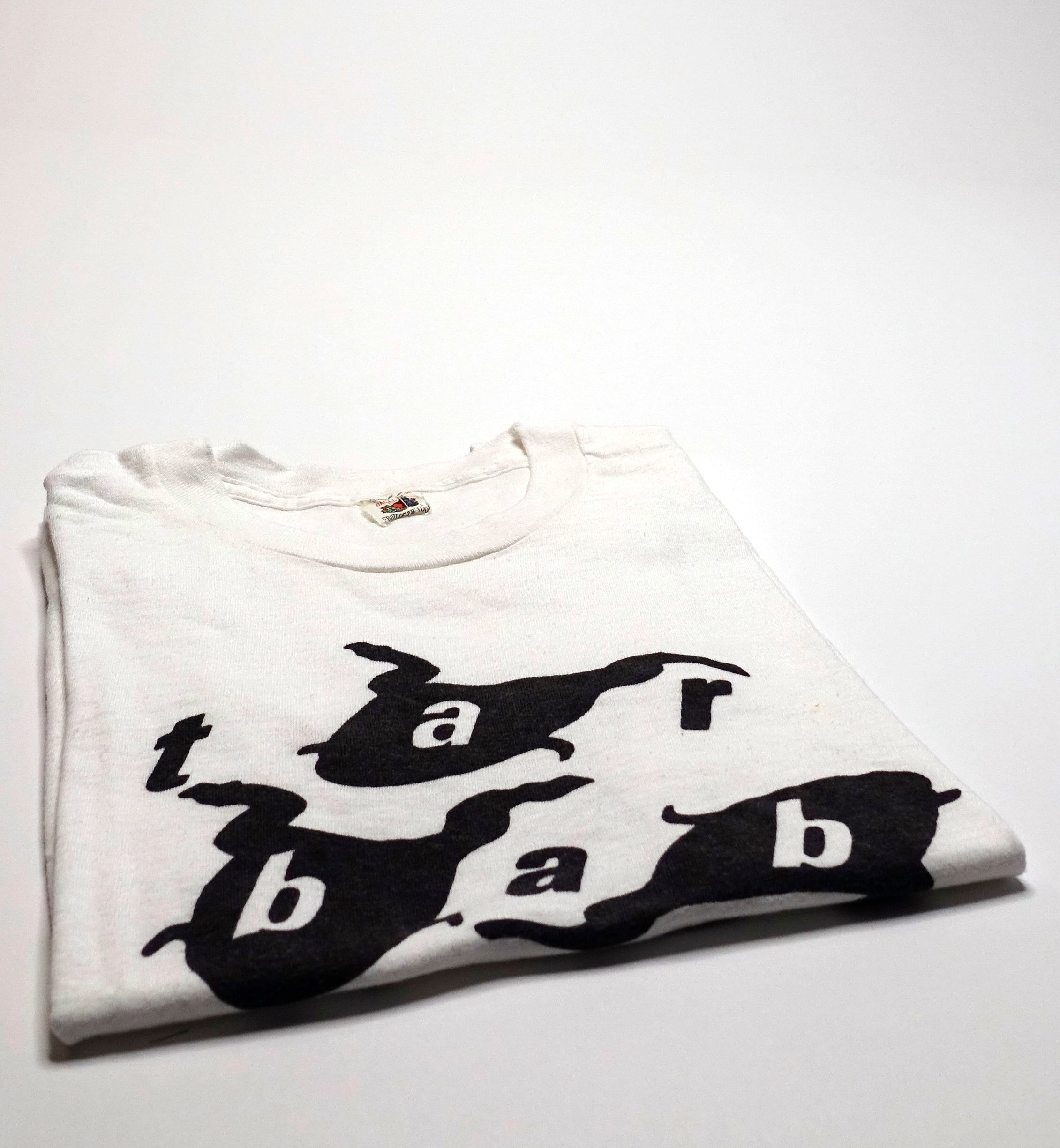 Tar Babies - No Contest 1988 Tour Shirt Size Small