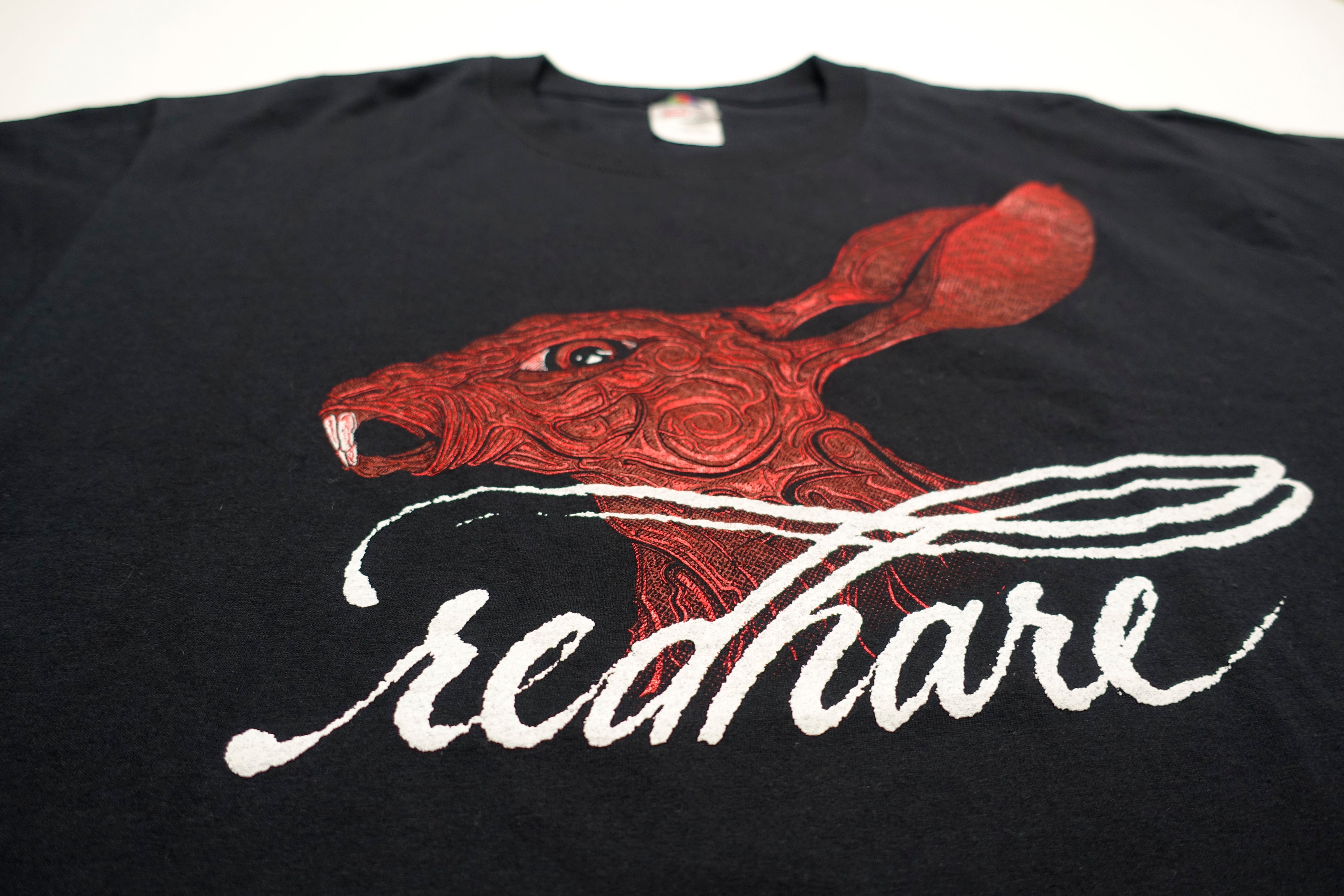 Red Hare - Nites Of Midnite 2013 Tour Shirt Size Large