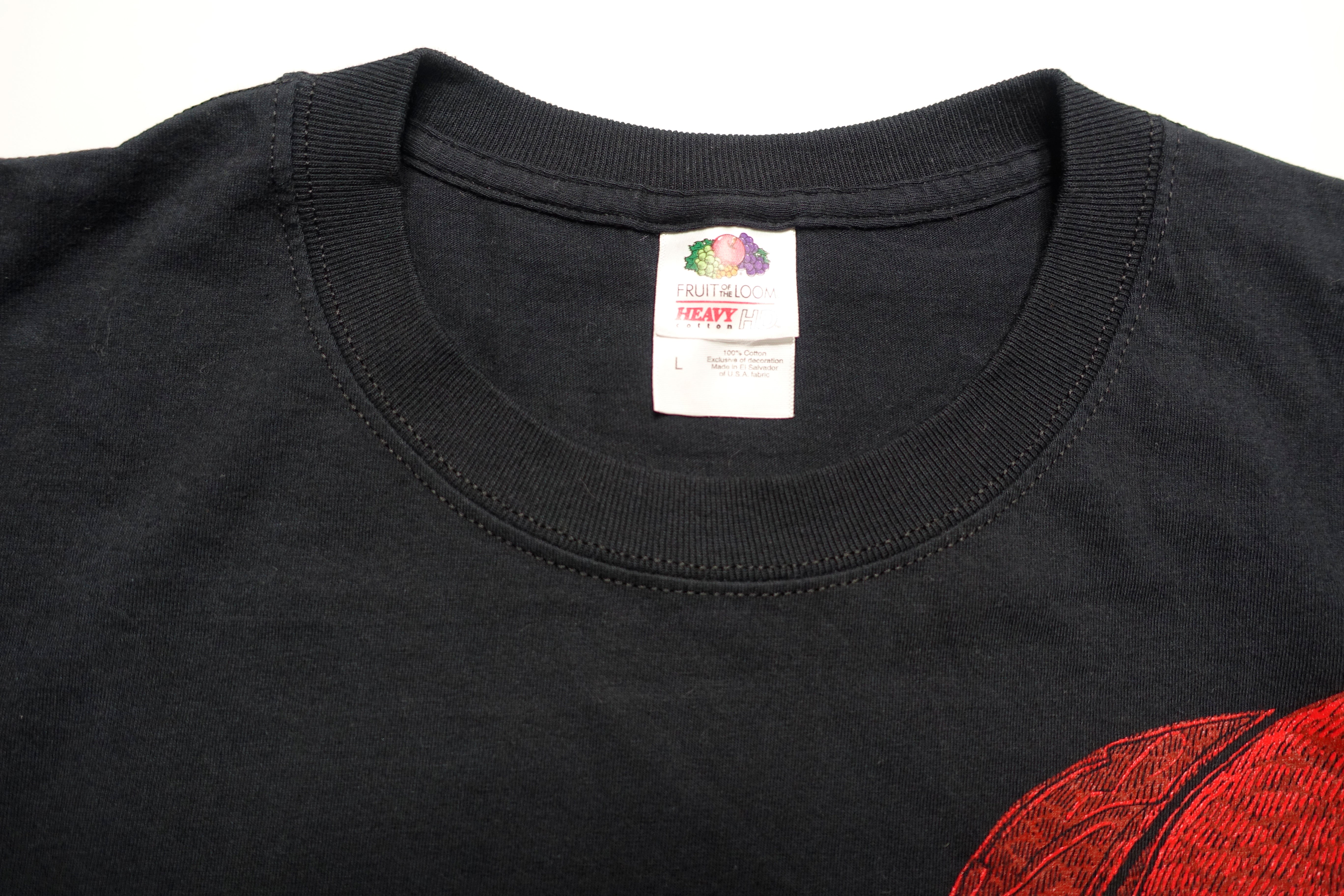 Red Hare - Nites Of Midnite 2013 Tour Shirt Size Large