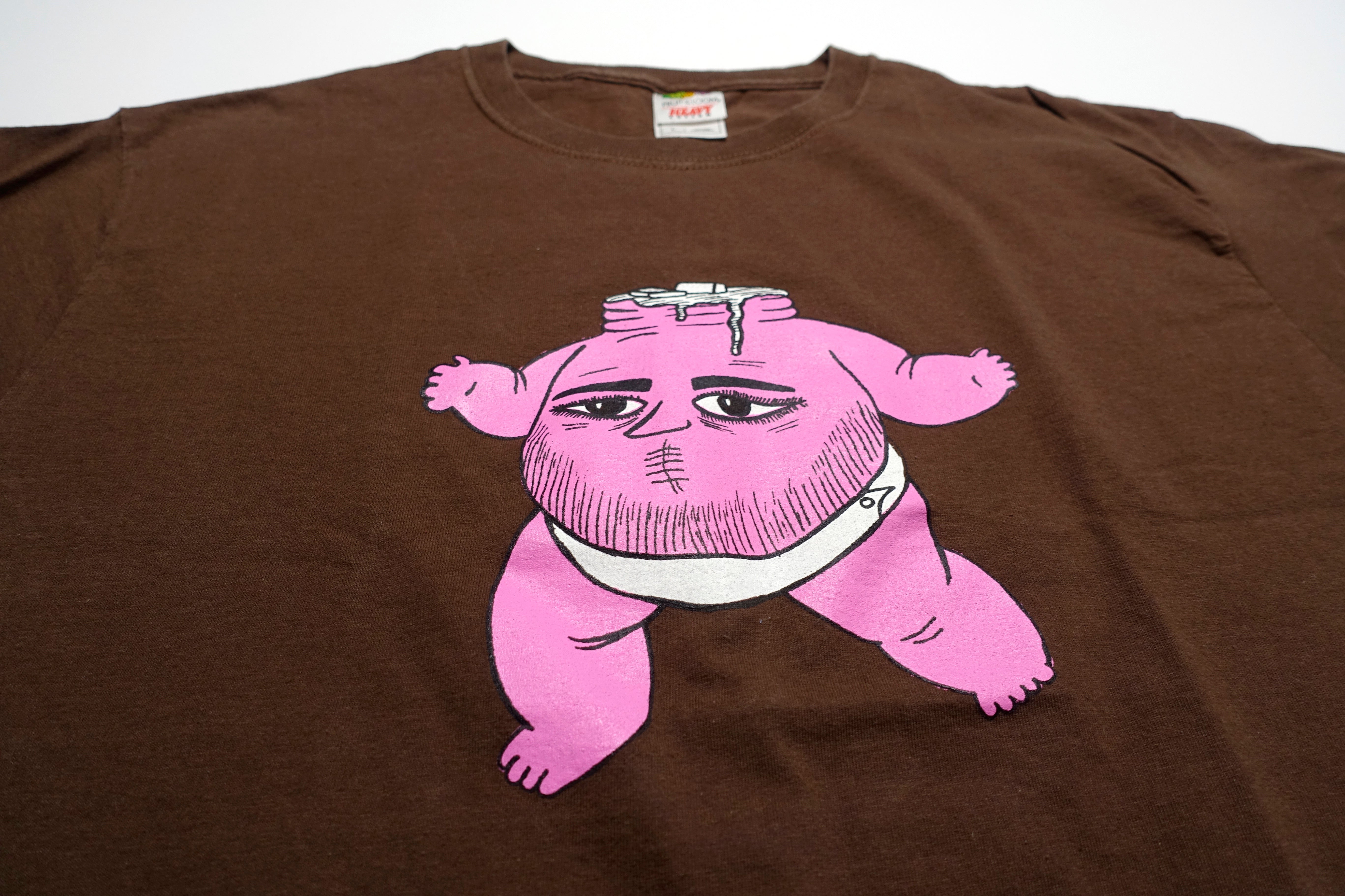 Torche – Meanderthal 2008 Tour Shirt Size Large