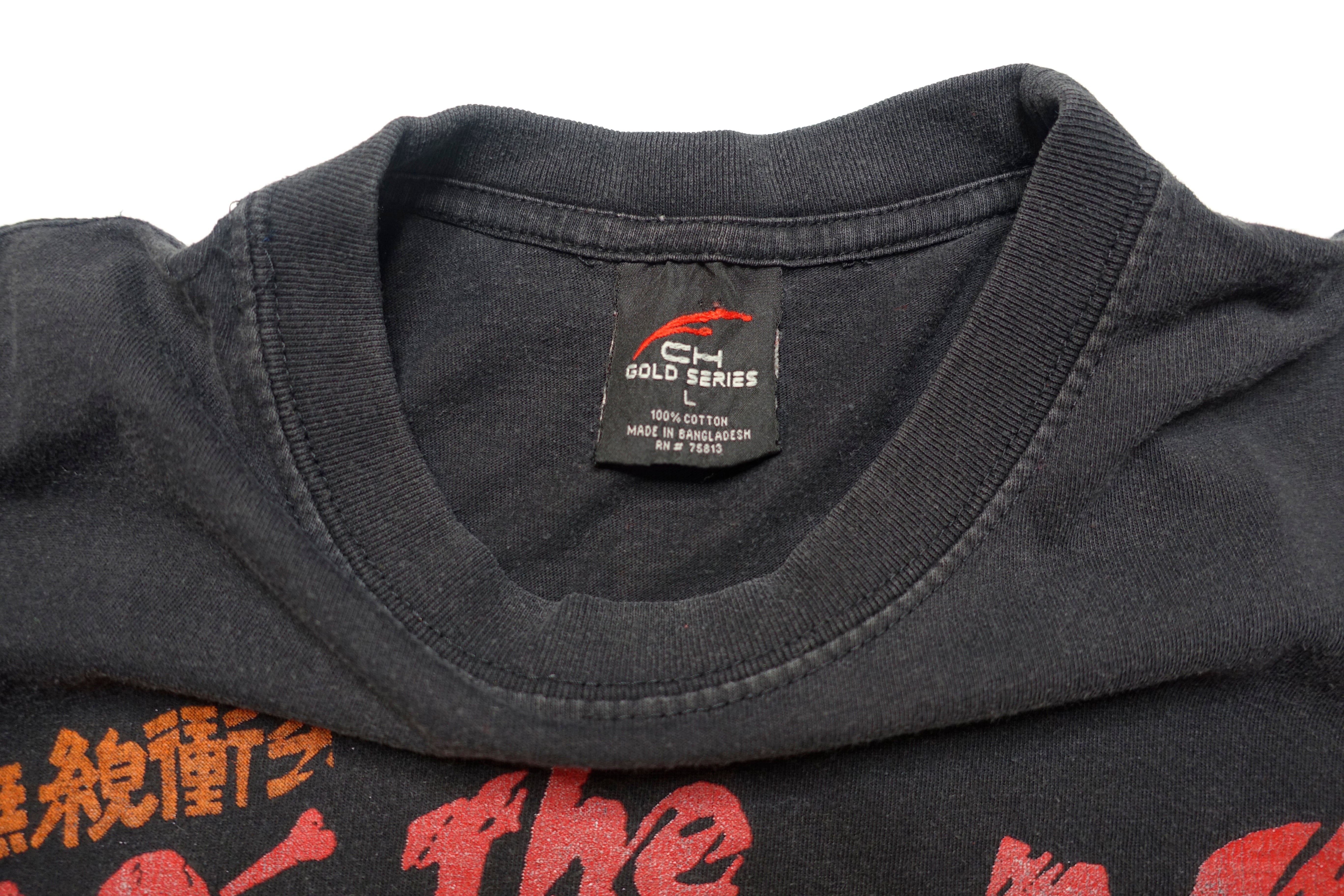 Clash – Stick Em Up Shirt Size Large