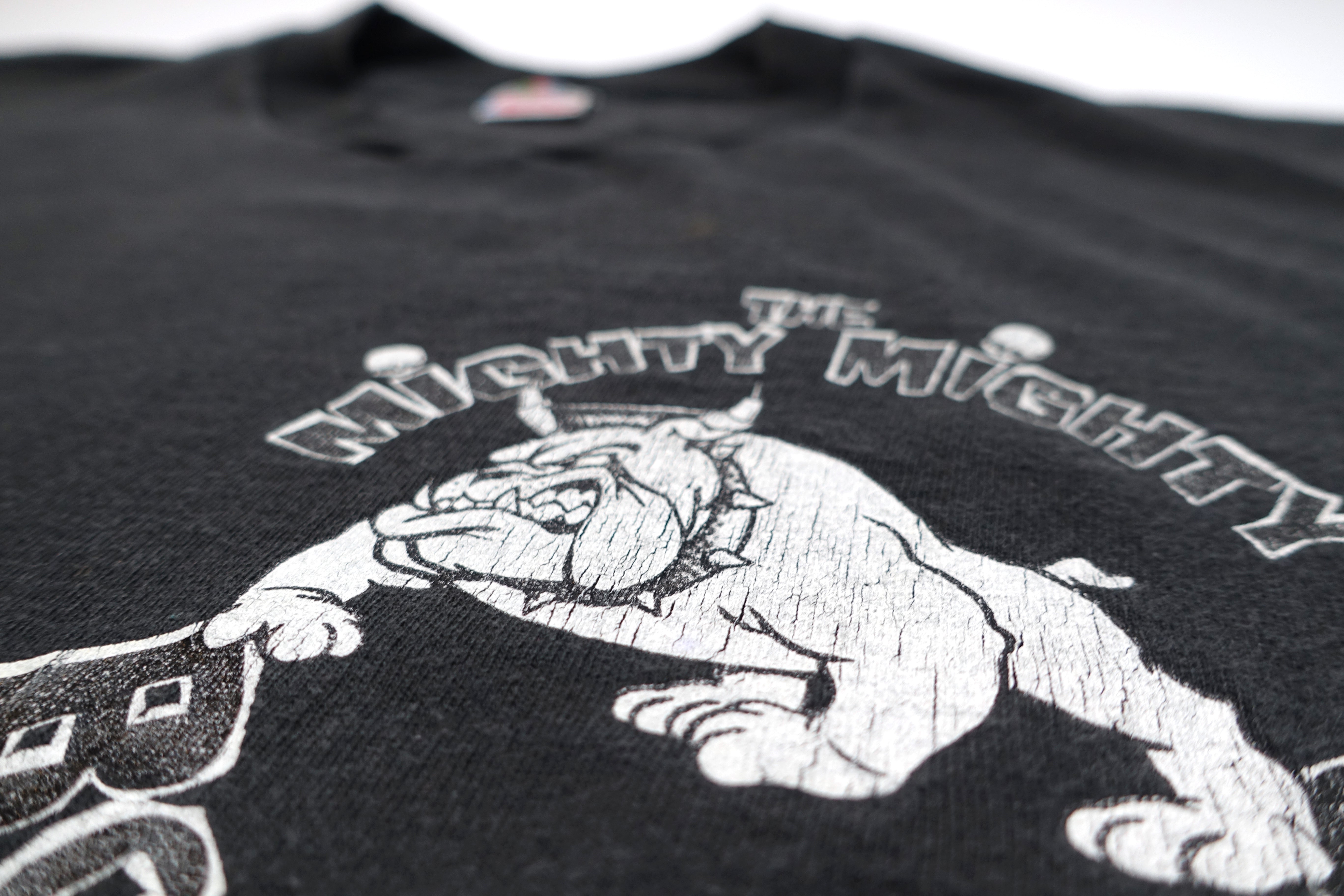 Mighty Mighty BossToneS – the Good, The Plaid, & The Ugly 90's Tour Shirt Size XL