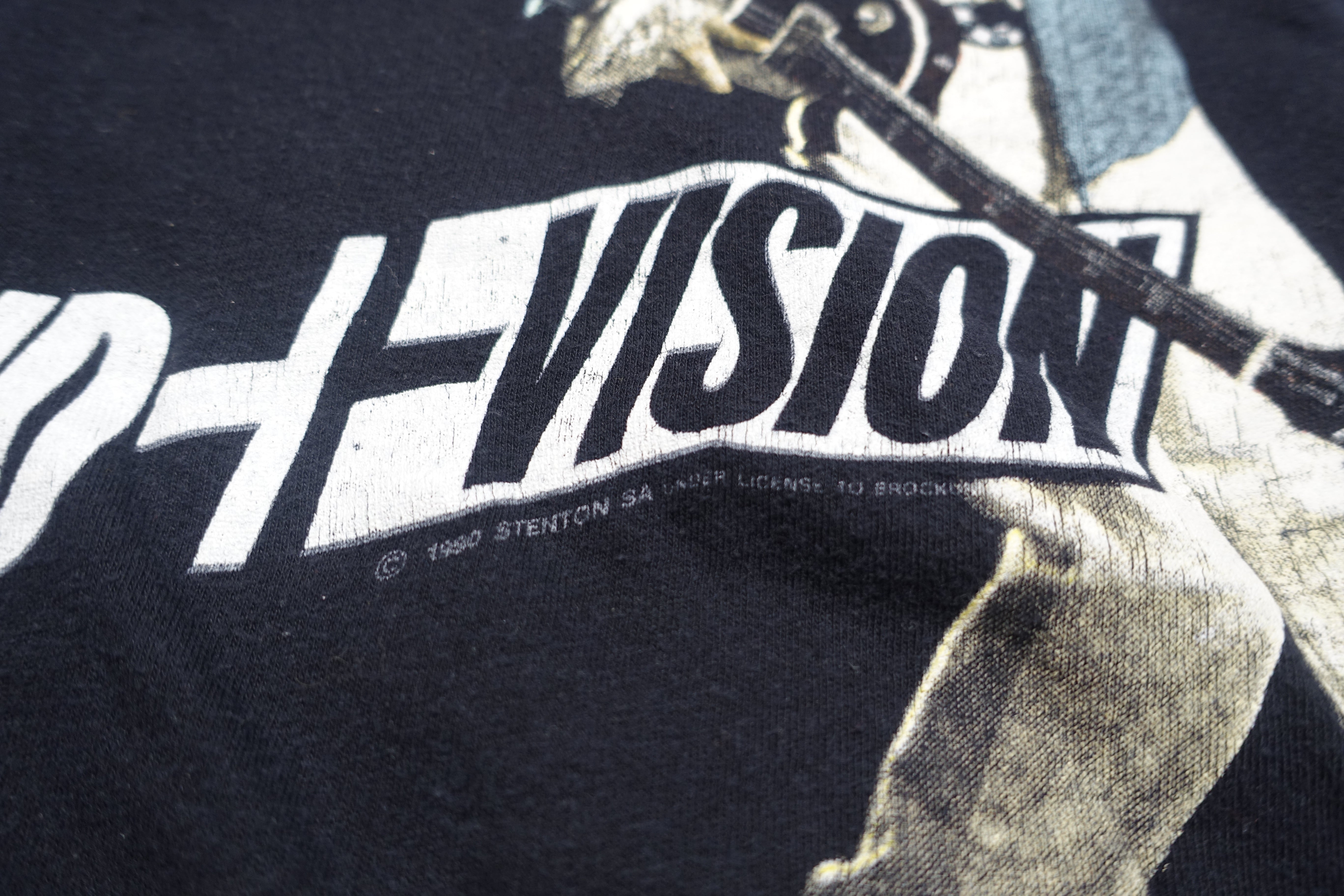 David Bowie - Sound / Vision 1990 Tour Shirt Size XL