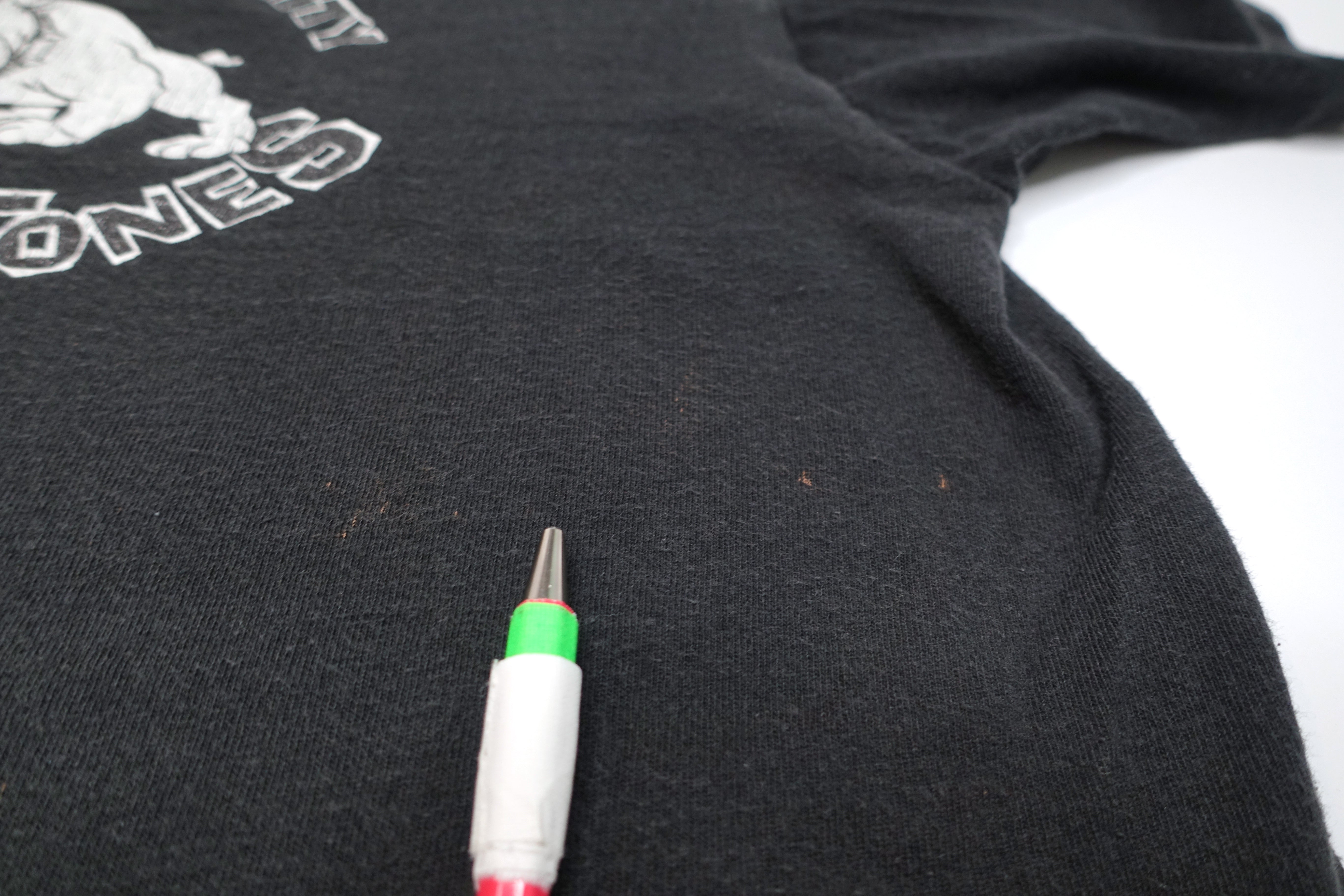 Mighty Mighty BossToneS – the Good, The Plaid, & The Ugly 90's Tour Shirt Size XL