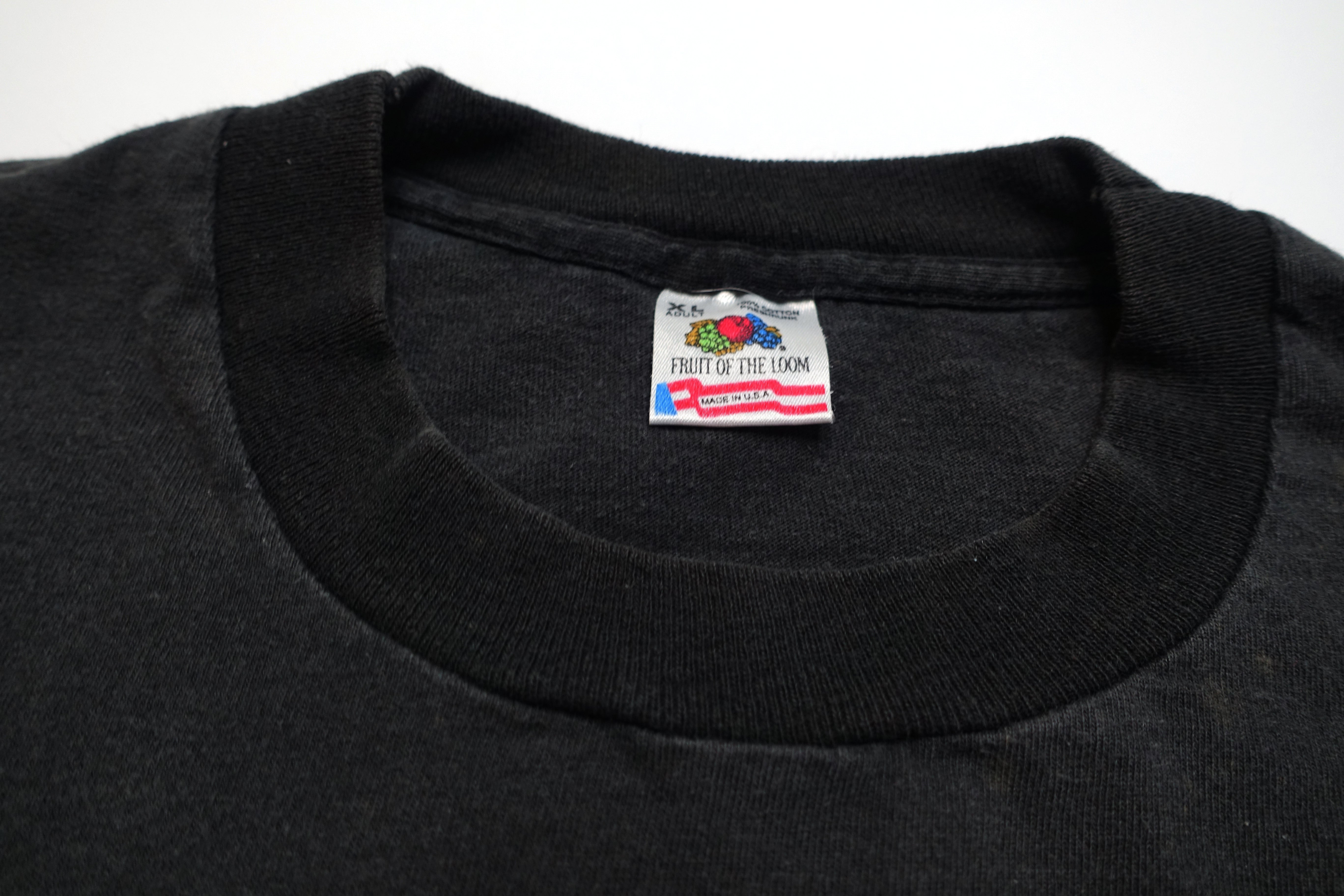 Mighty Mighty BossToneS – the Good, The Plaid, & The Ugly 90's Tour Shirt Size XL