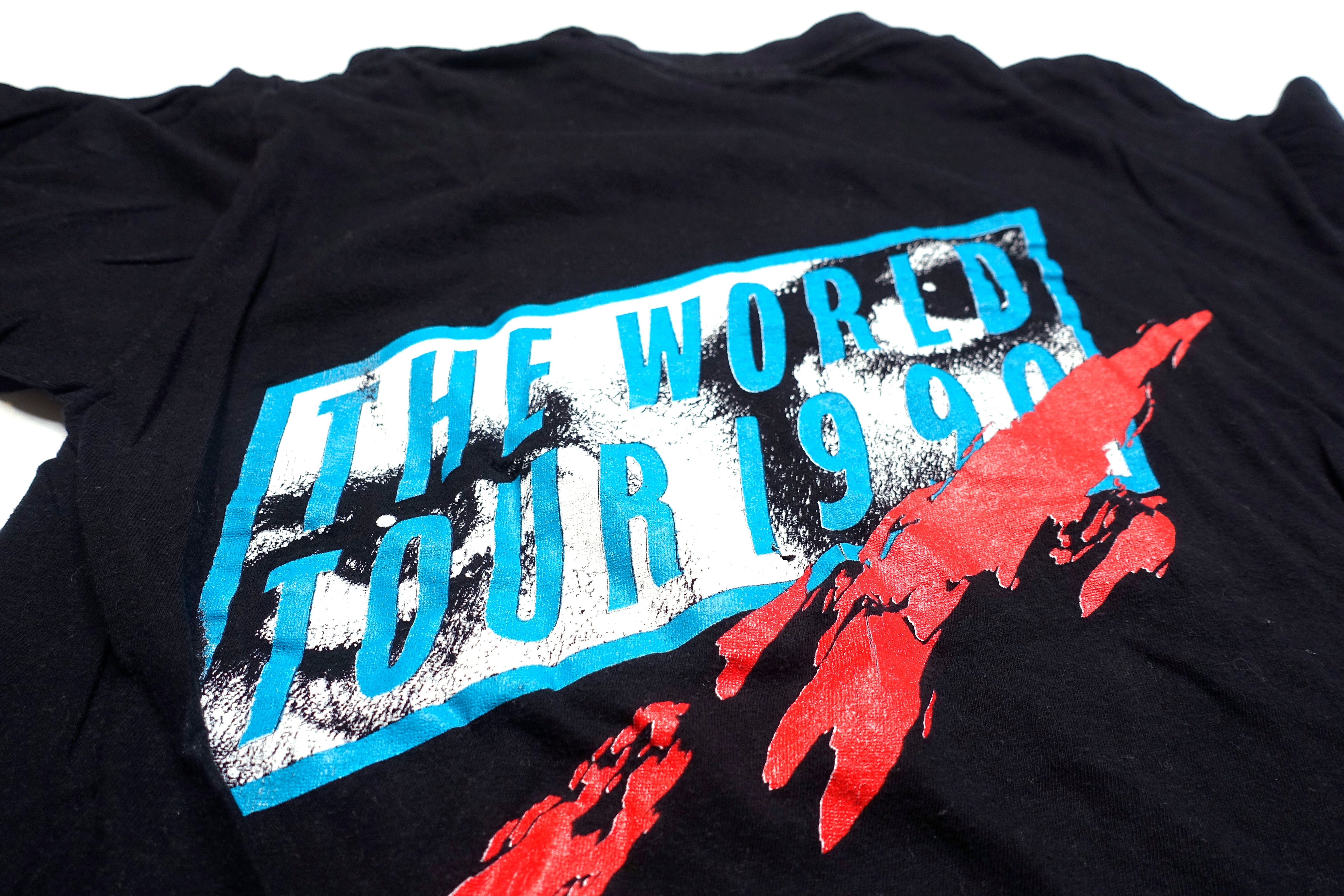David Bowie - Sound / Vision 1990 Tour Shirt Size XL
